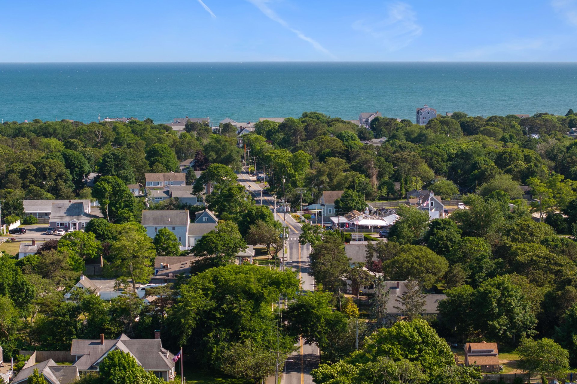 Prime Location in Dennis Port 