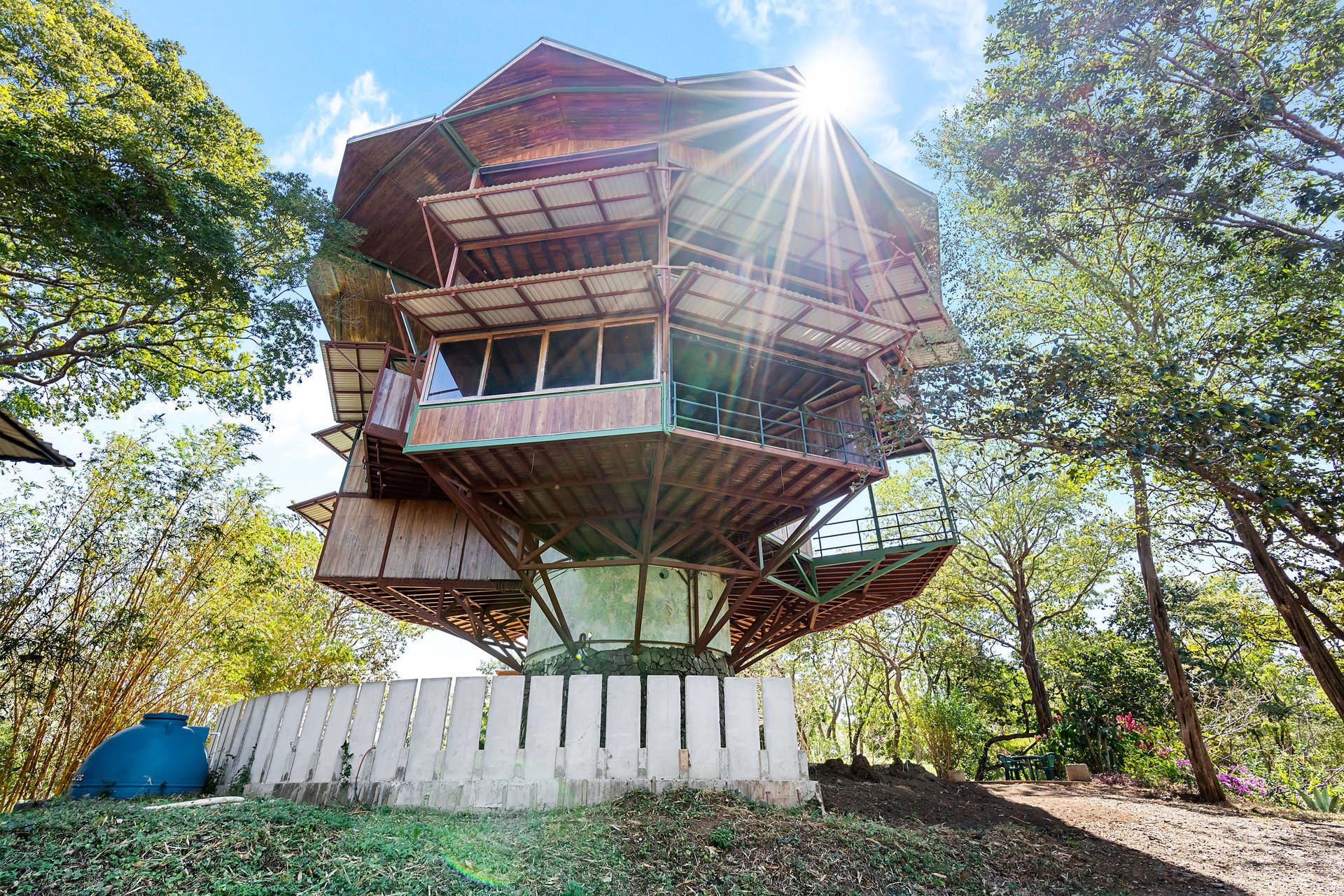 Pura Jungla Tower | Your Ultimate Nature Retreat in Guanacaste