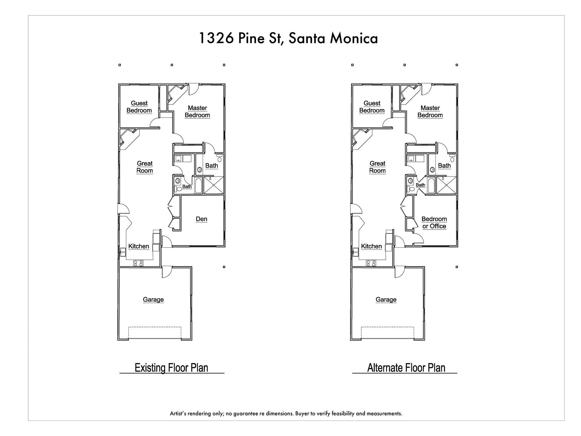 1326 Pine St, Sunset Park