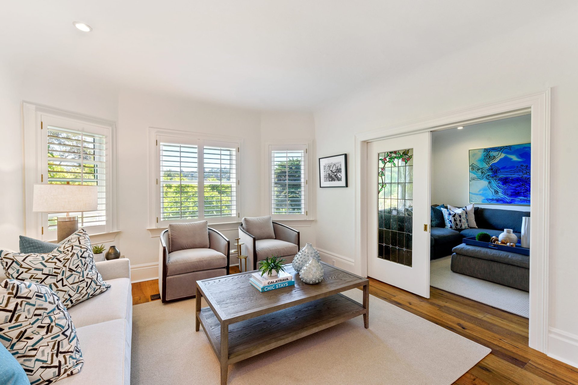 Vintage Charm in Old Town Tiburon