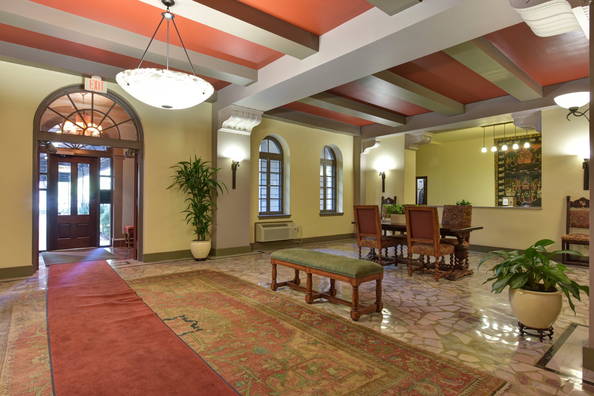 4700 Connecticut Ave NW, #206