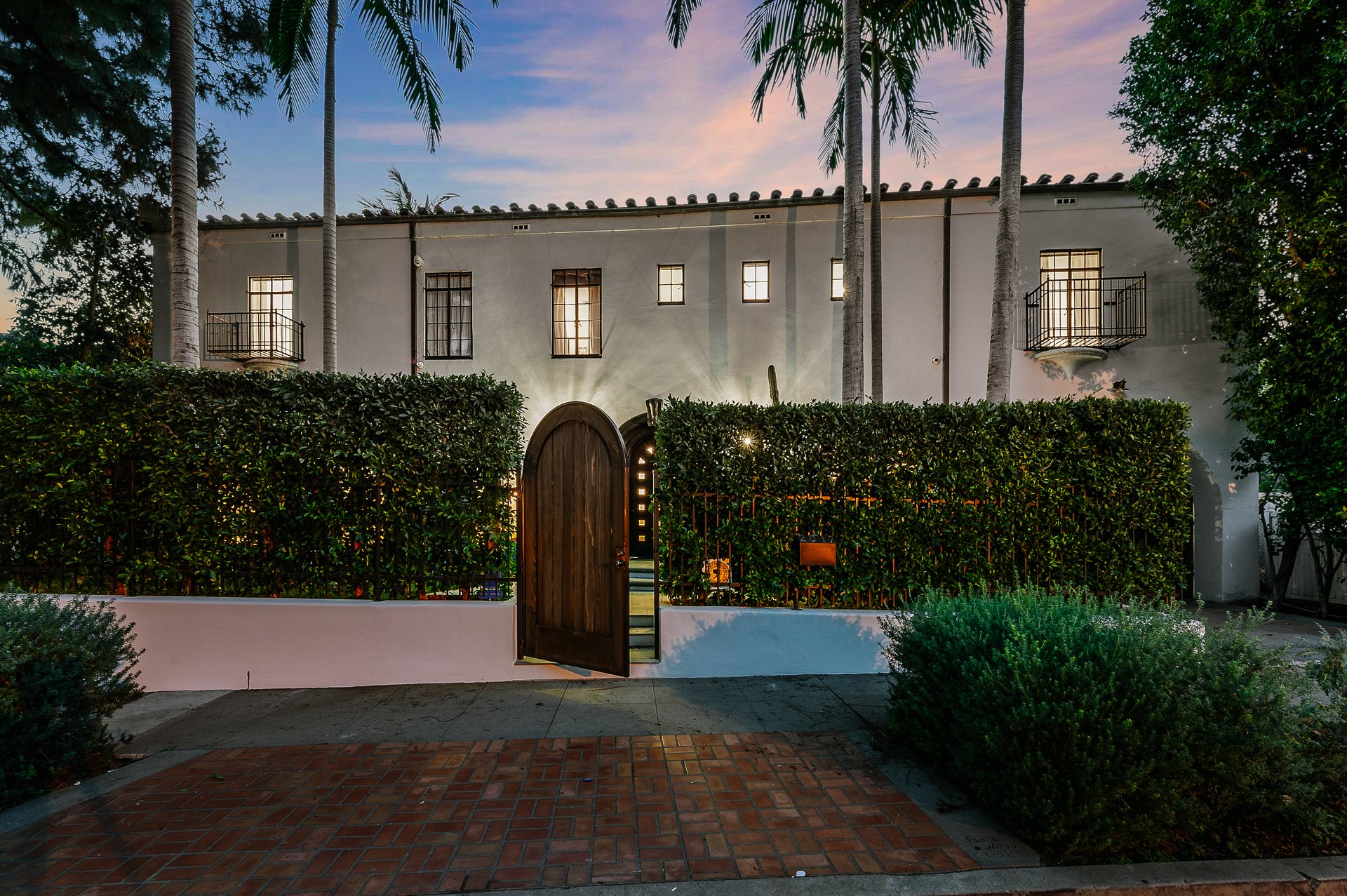 1913 Los Feliz Spanish Revival