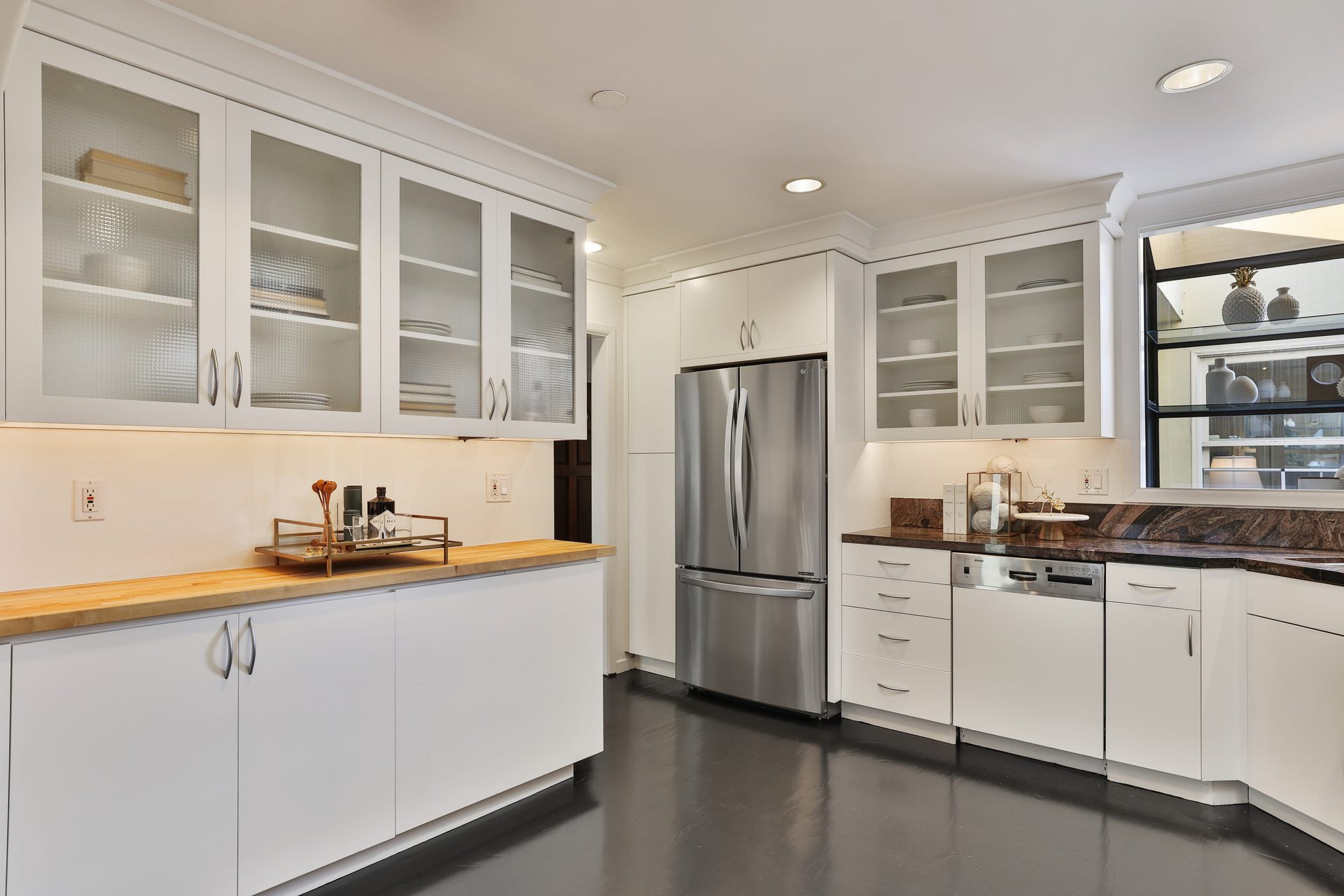 Full-floor Penthouse in Pacific Heights