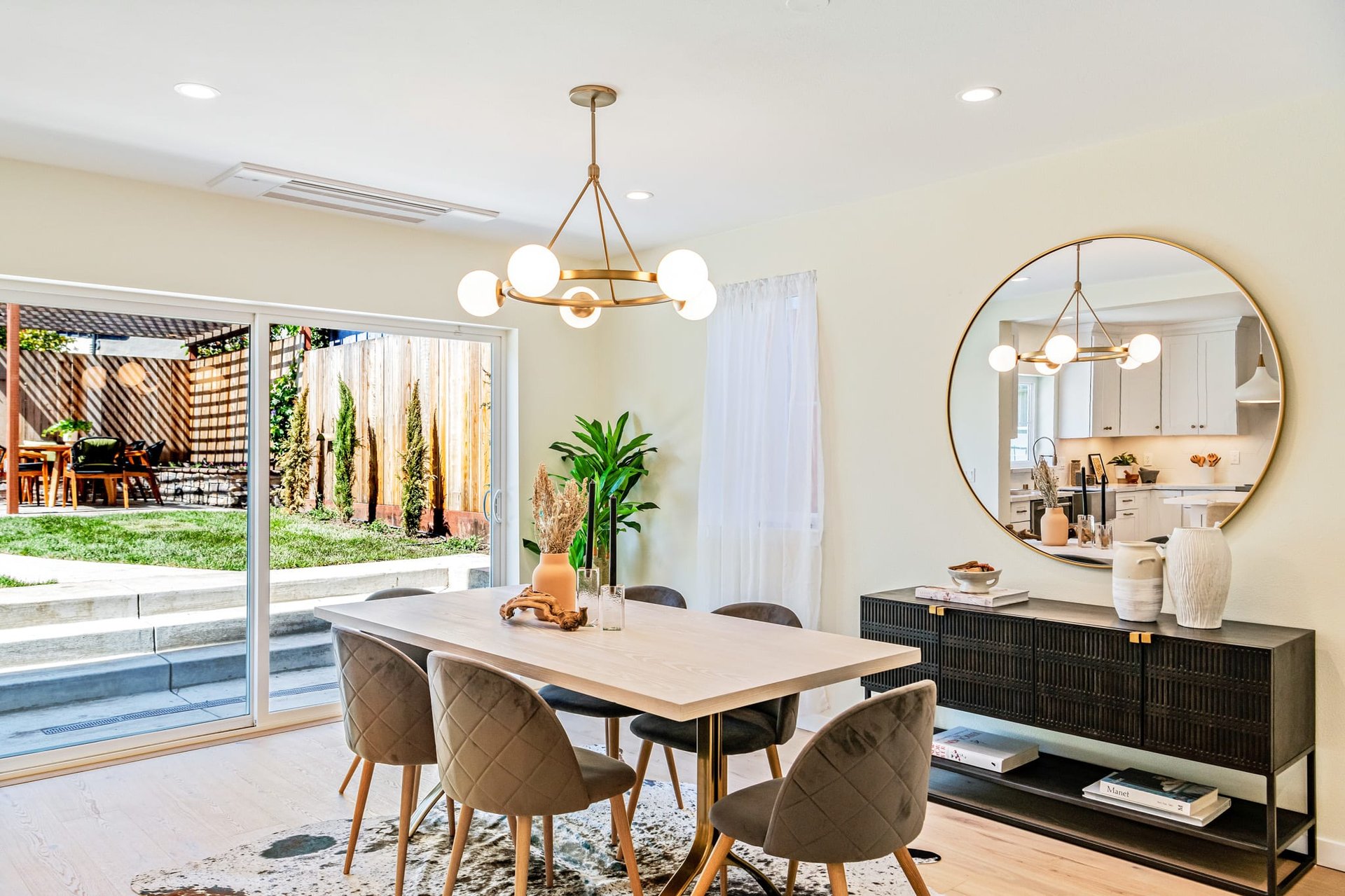 TRANSFORMED BEAUTY IN SOUTH BERKELEY