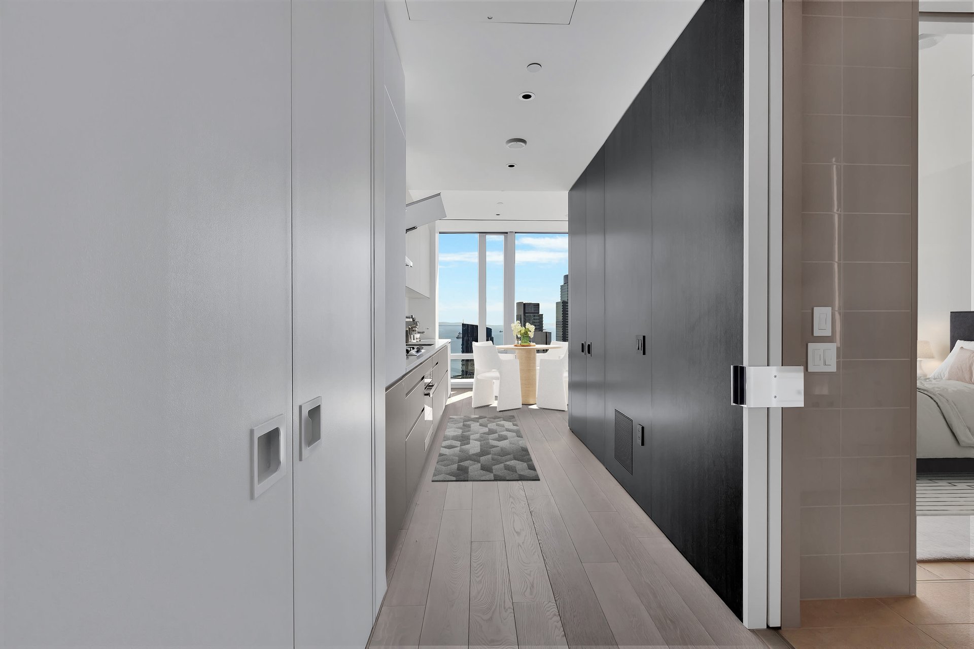 Cinematic View Studio at 181 Fremont