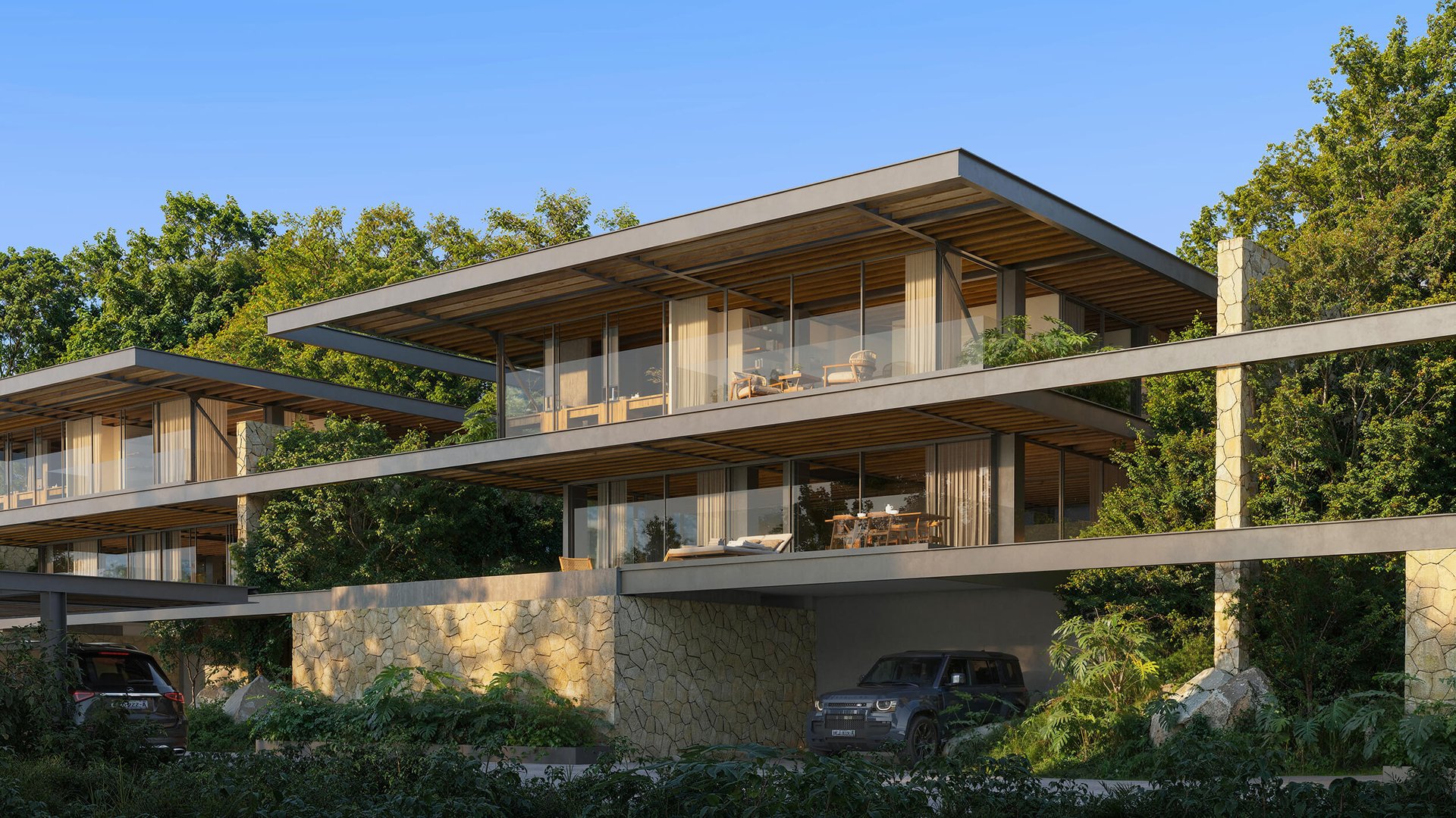 4 Bedroom Gran Villa, ALMA