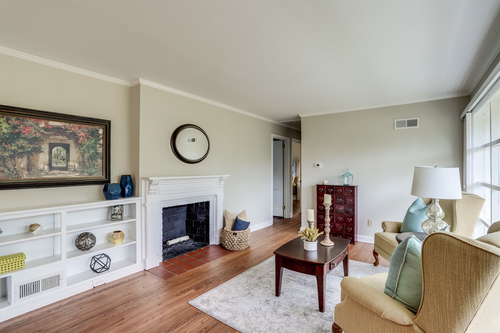 1600 Shenandoah Rd