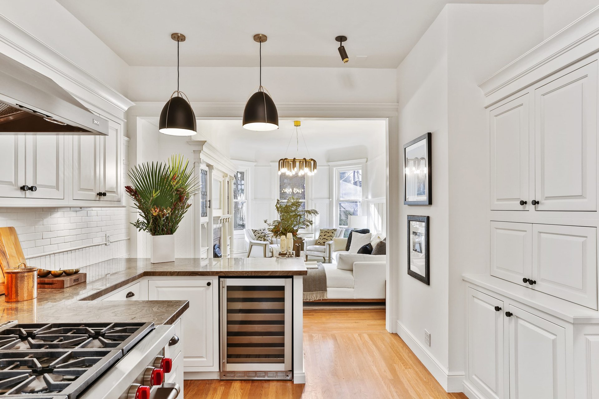 Sold Off-Market | Quintessential Ashbury Heights Condo