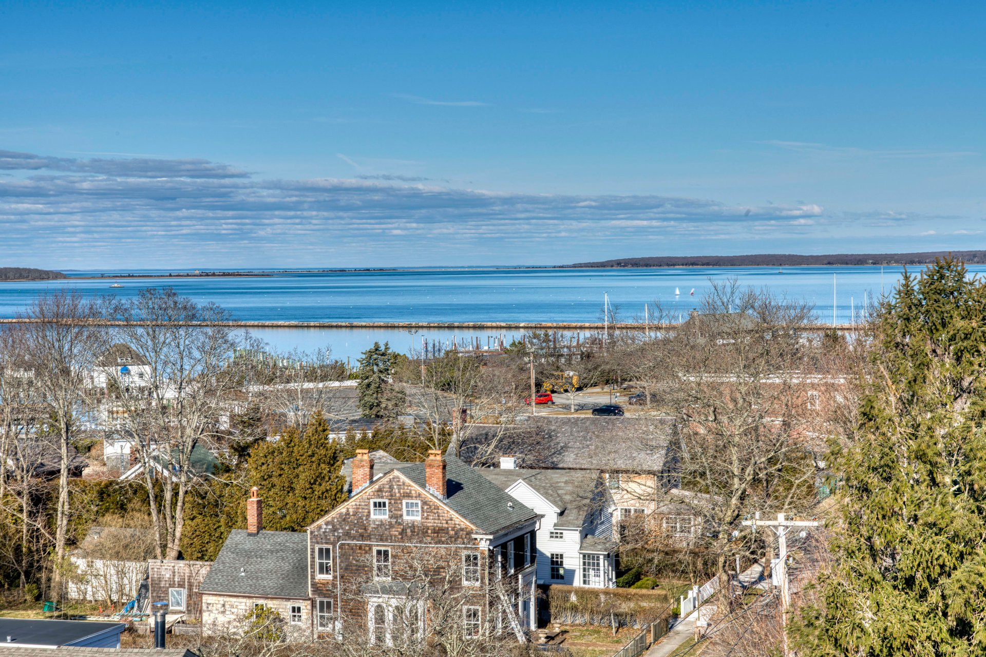 A Watchcase Flagship Penthouse With Unmatched Water Views