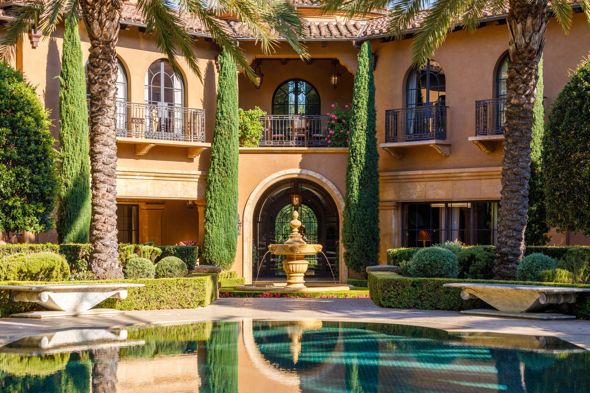 Beverly Park, Beverly hills