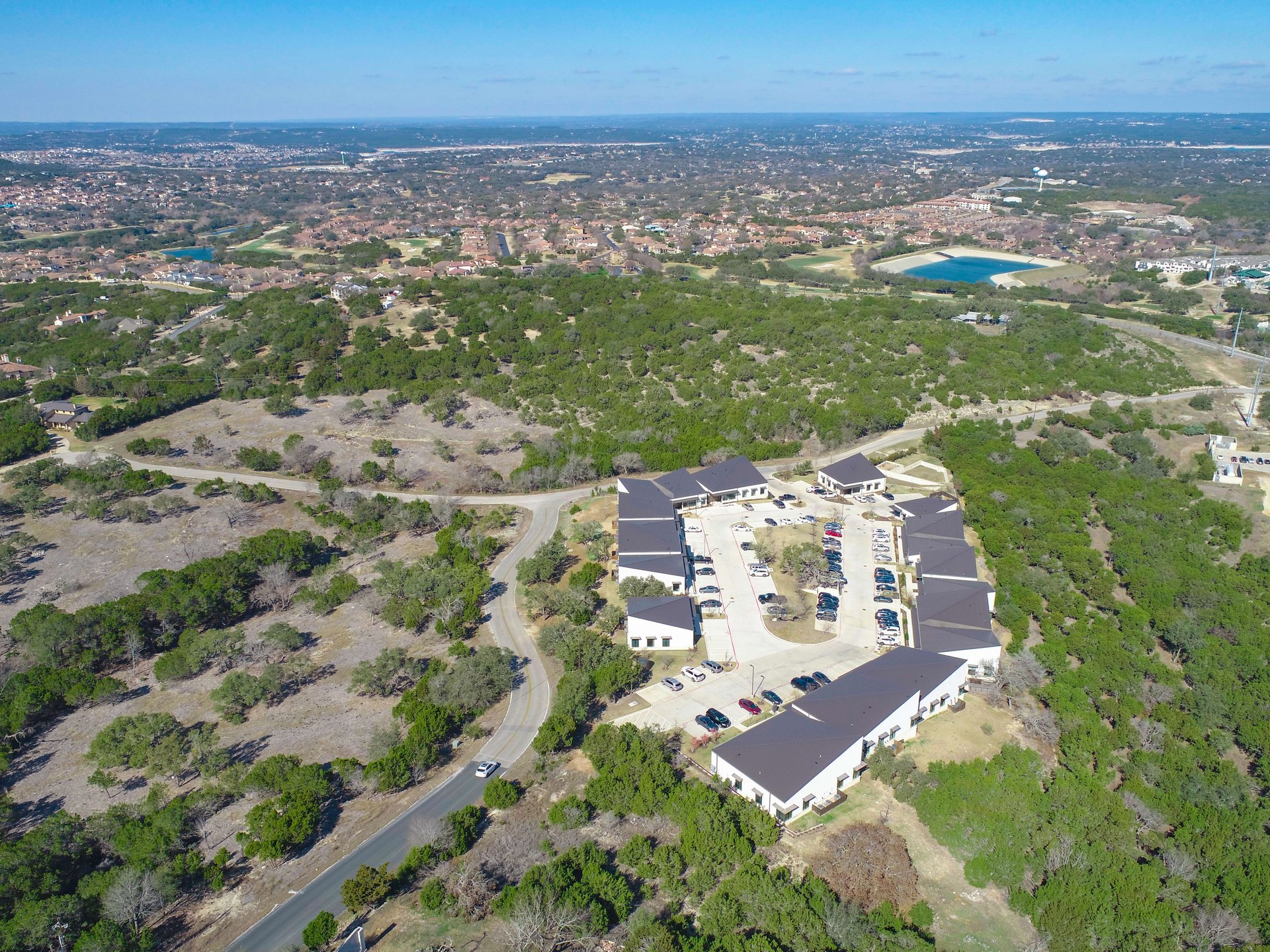 The Estates at Cherry Mountain