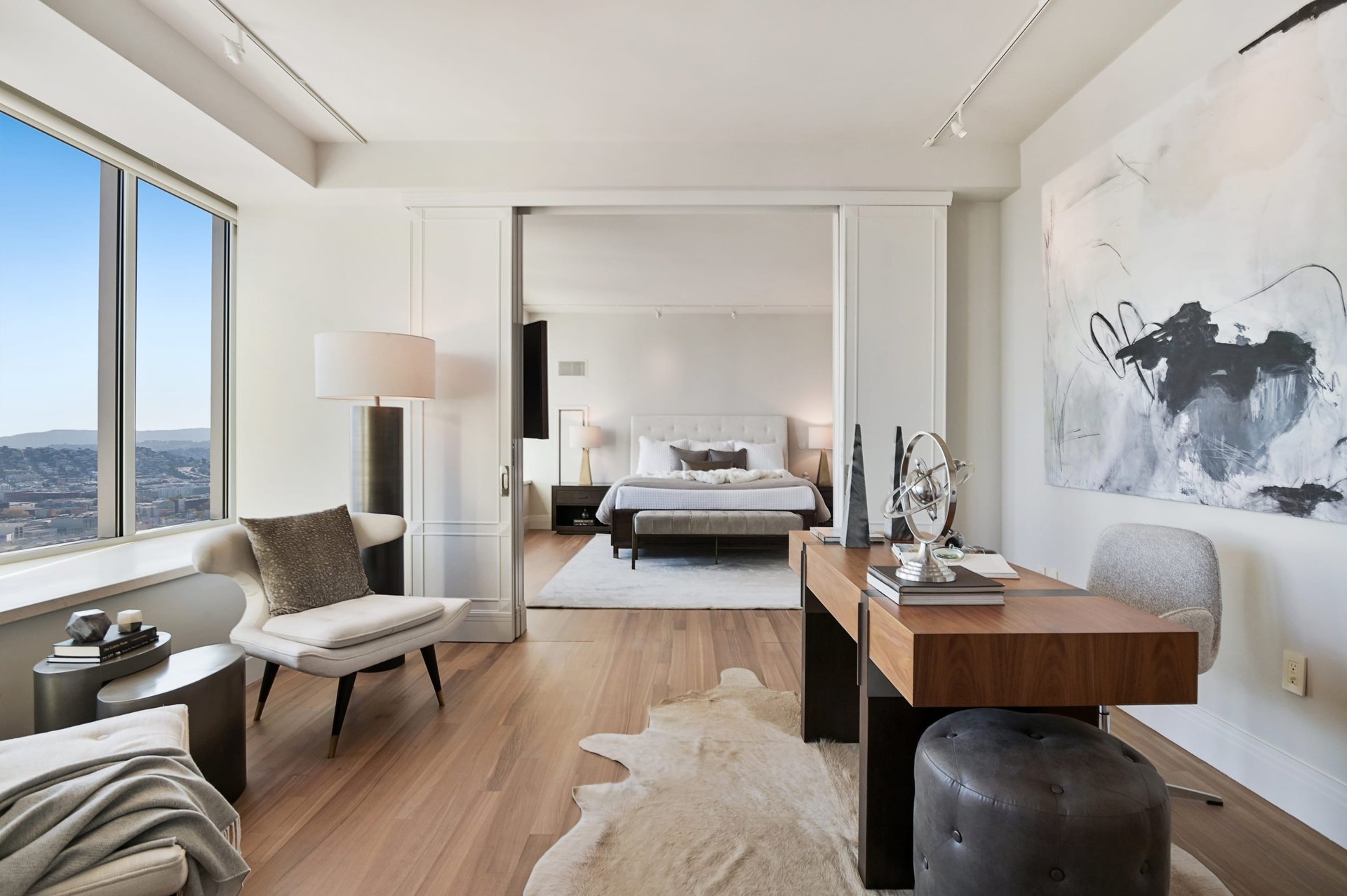 Art Deco Elegance at the St. Regis