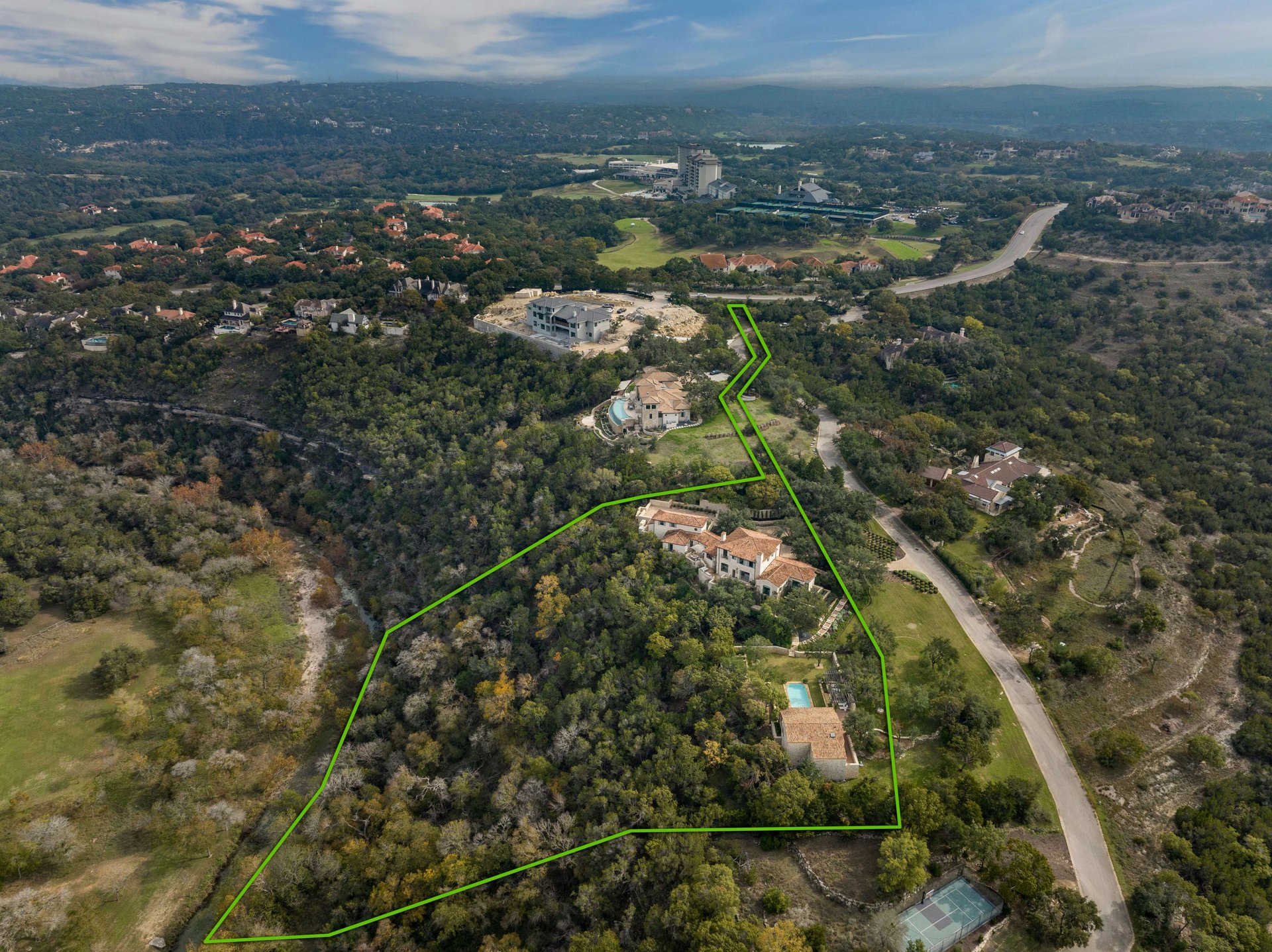 1702 Barton Creek Blvd 
