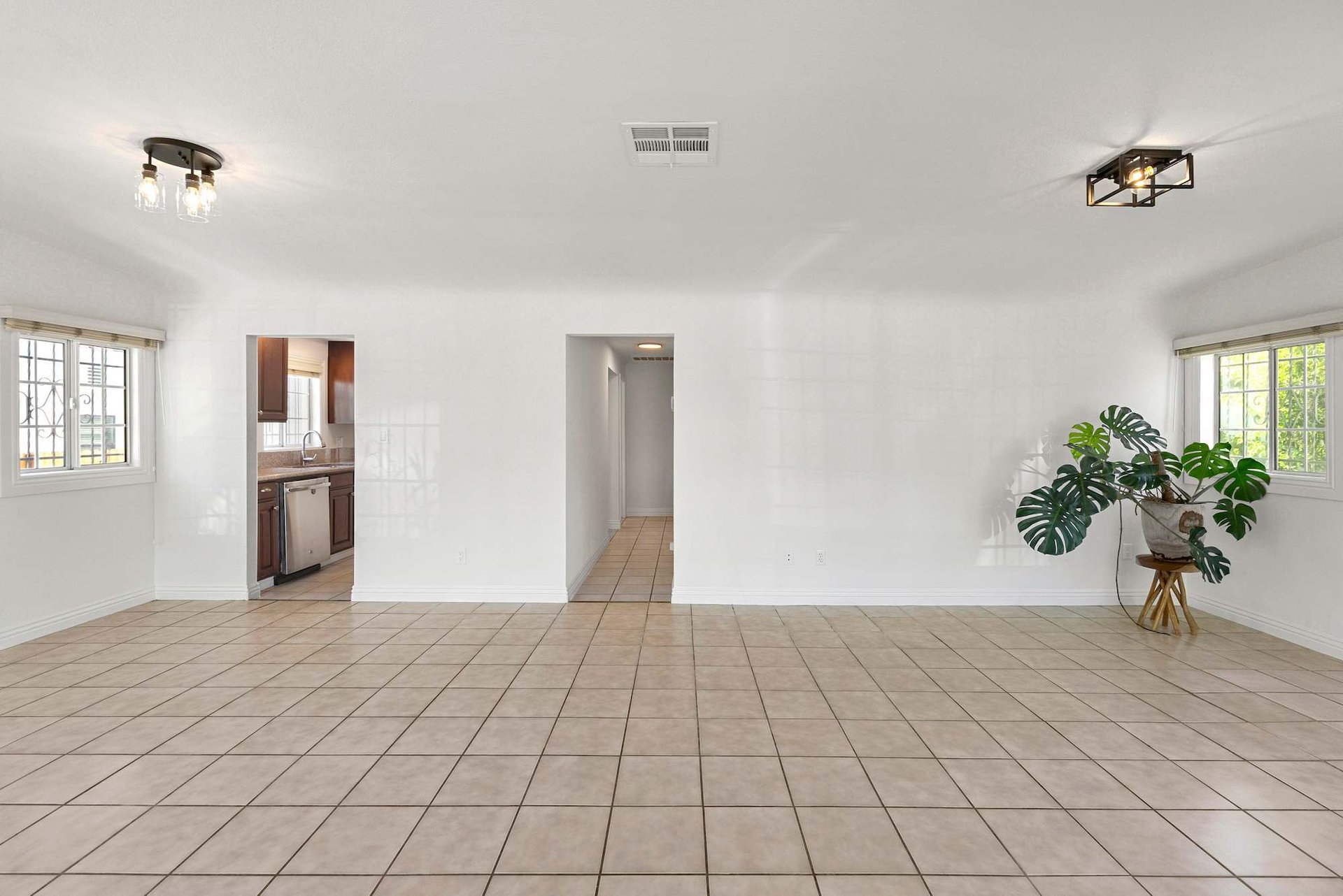 Silver Lake 1920's Spanish Bungalow