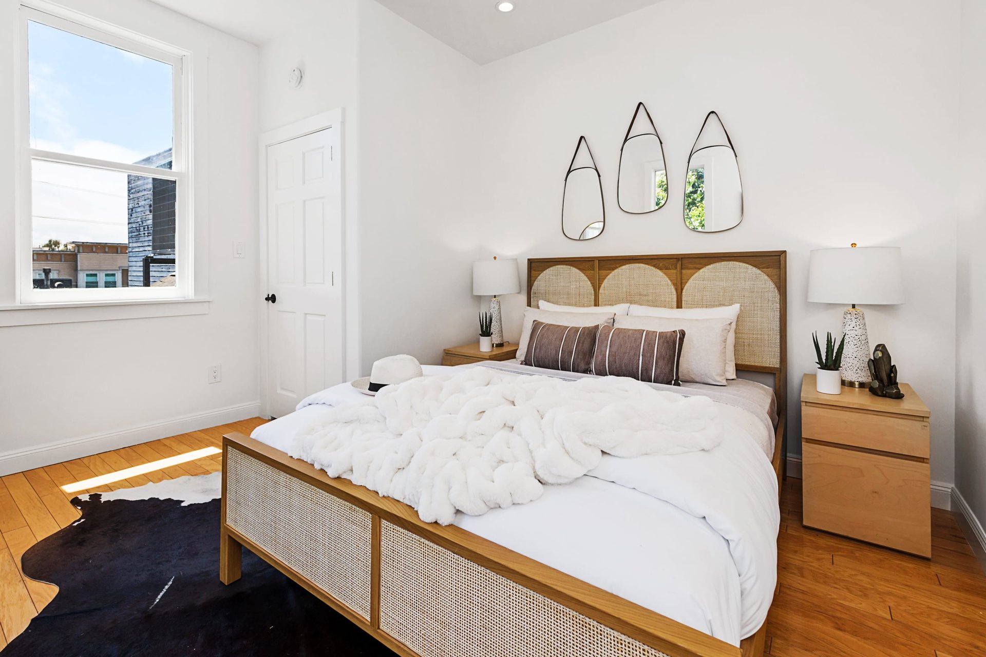  Chic House-like Condo on Potrero Hill 