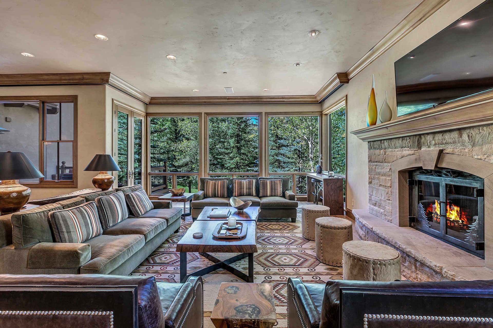  Snowmass Village Owl Creek Luxury Townhome 