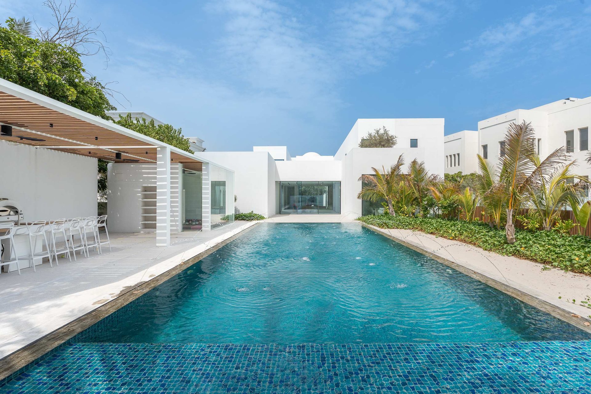 Sector P Villa