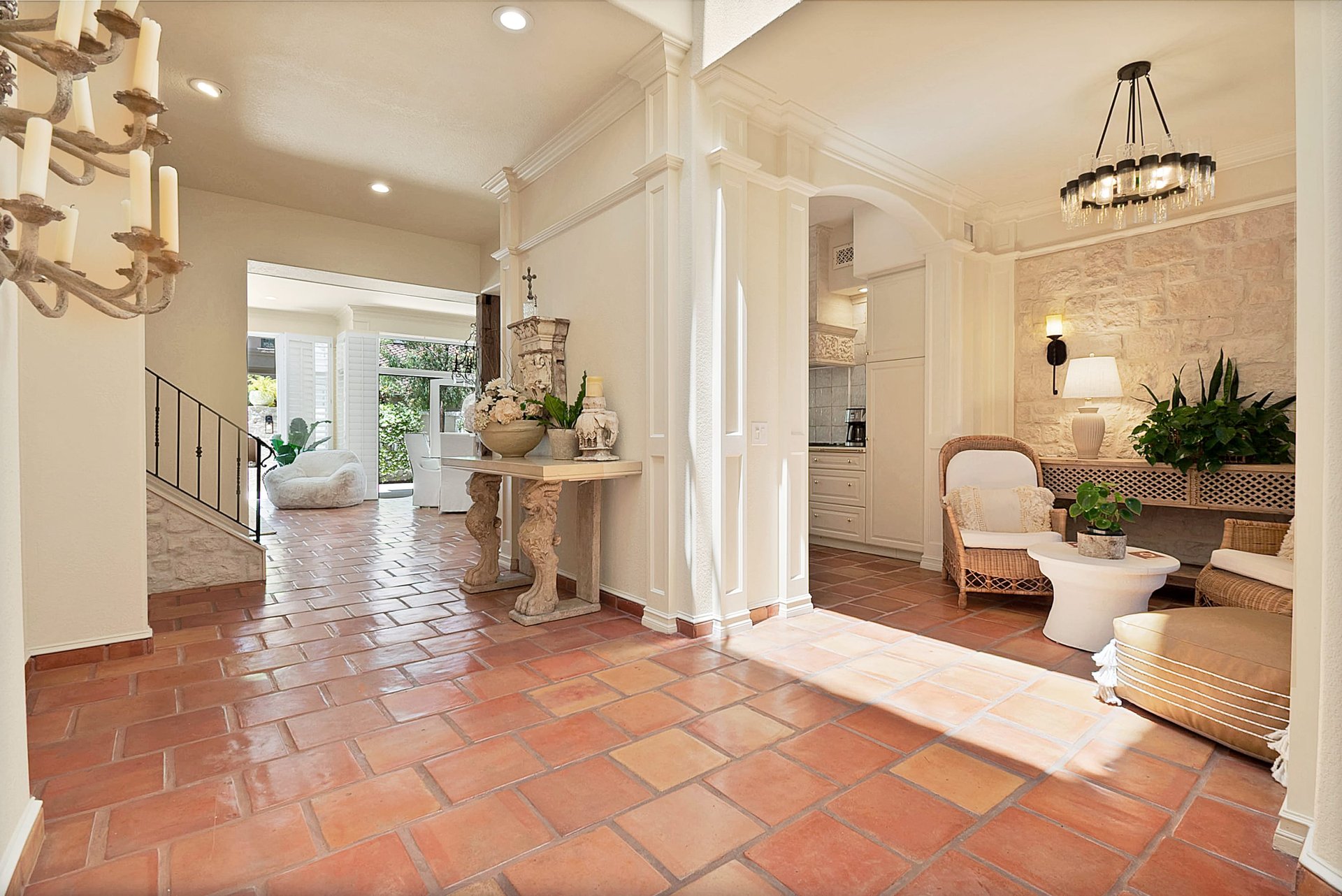 Peaceful, Private, Perfect