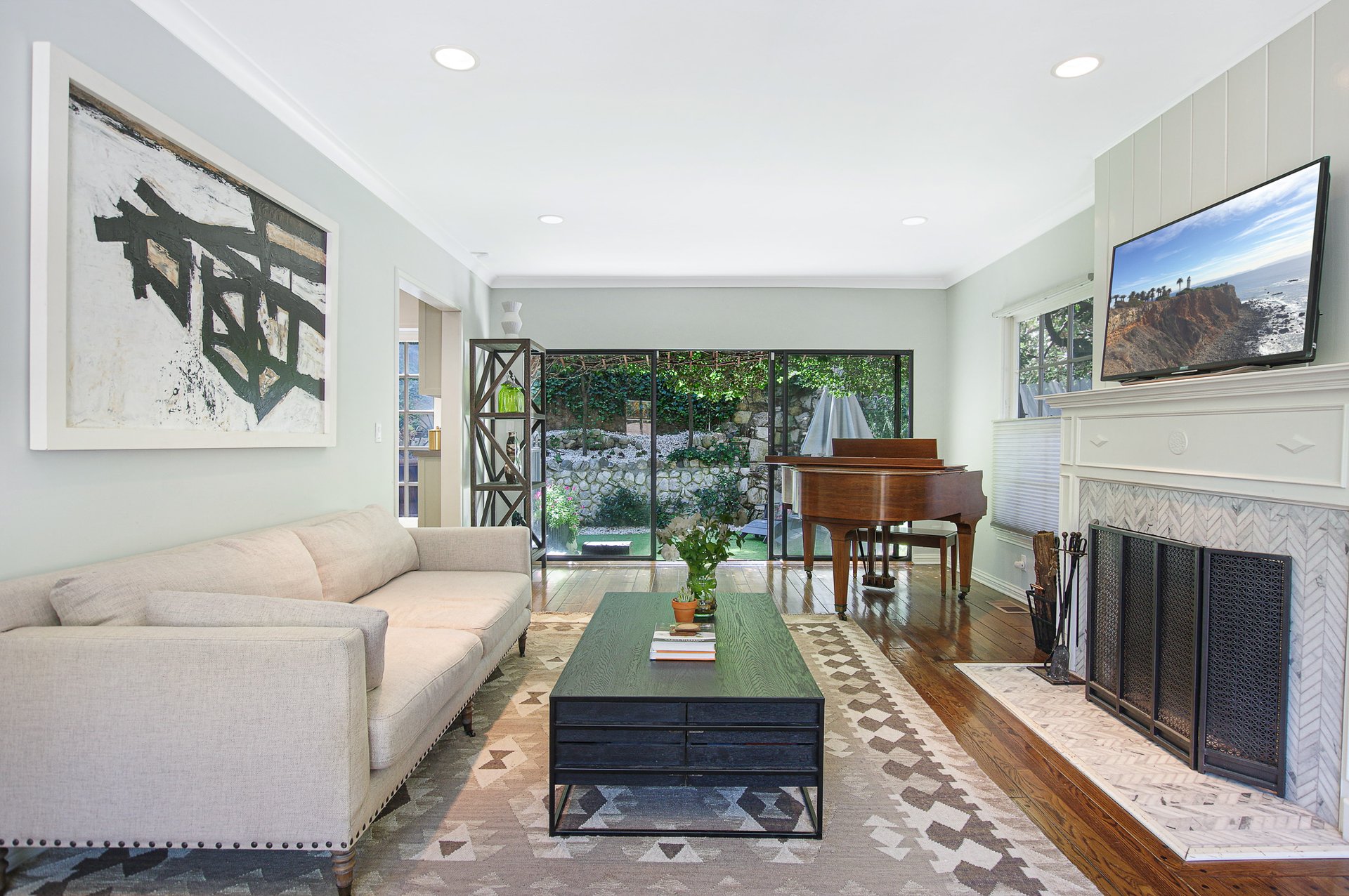 BEAUTIFULLY RESTORED, STORYBOOK CAPE COD HOME IN PRIME VERDUGO WOODLANDS.