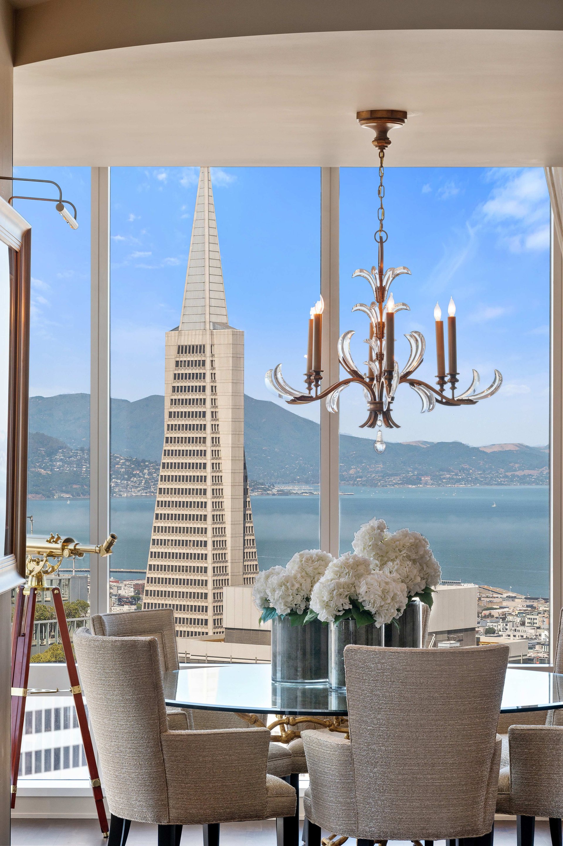 55th Floor, 2706sf Condo at 301 Mission!