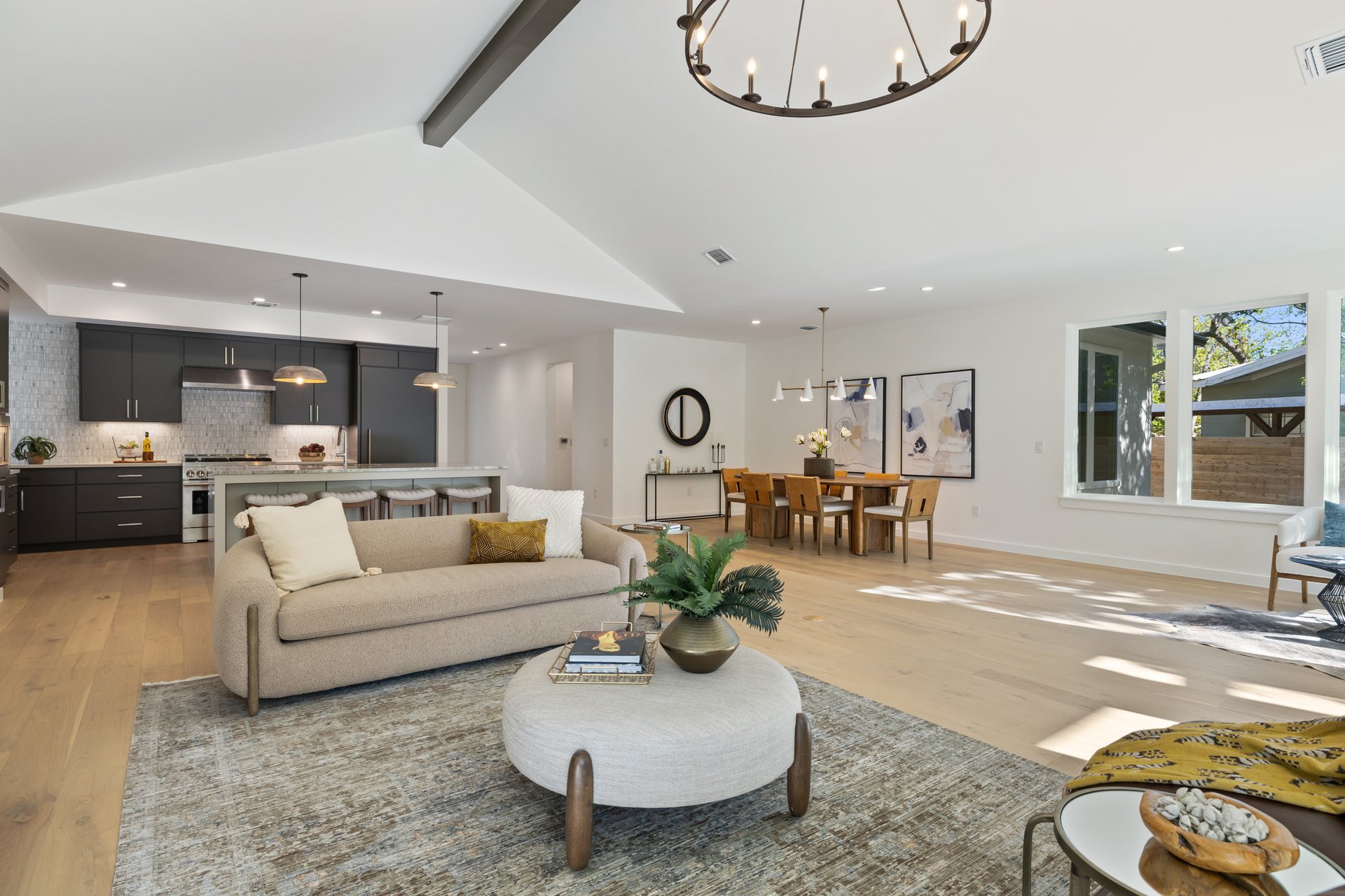 Hank Ave new Construction  - 78745