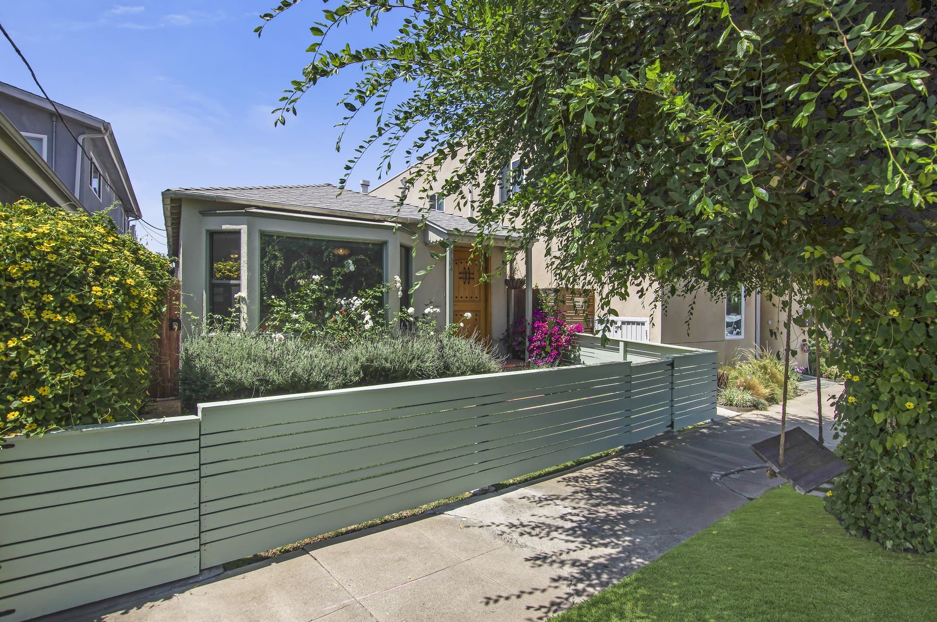 Welcome home to your beautiful Picfair Village cottage.