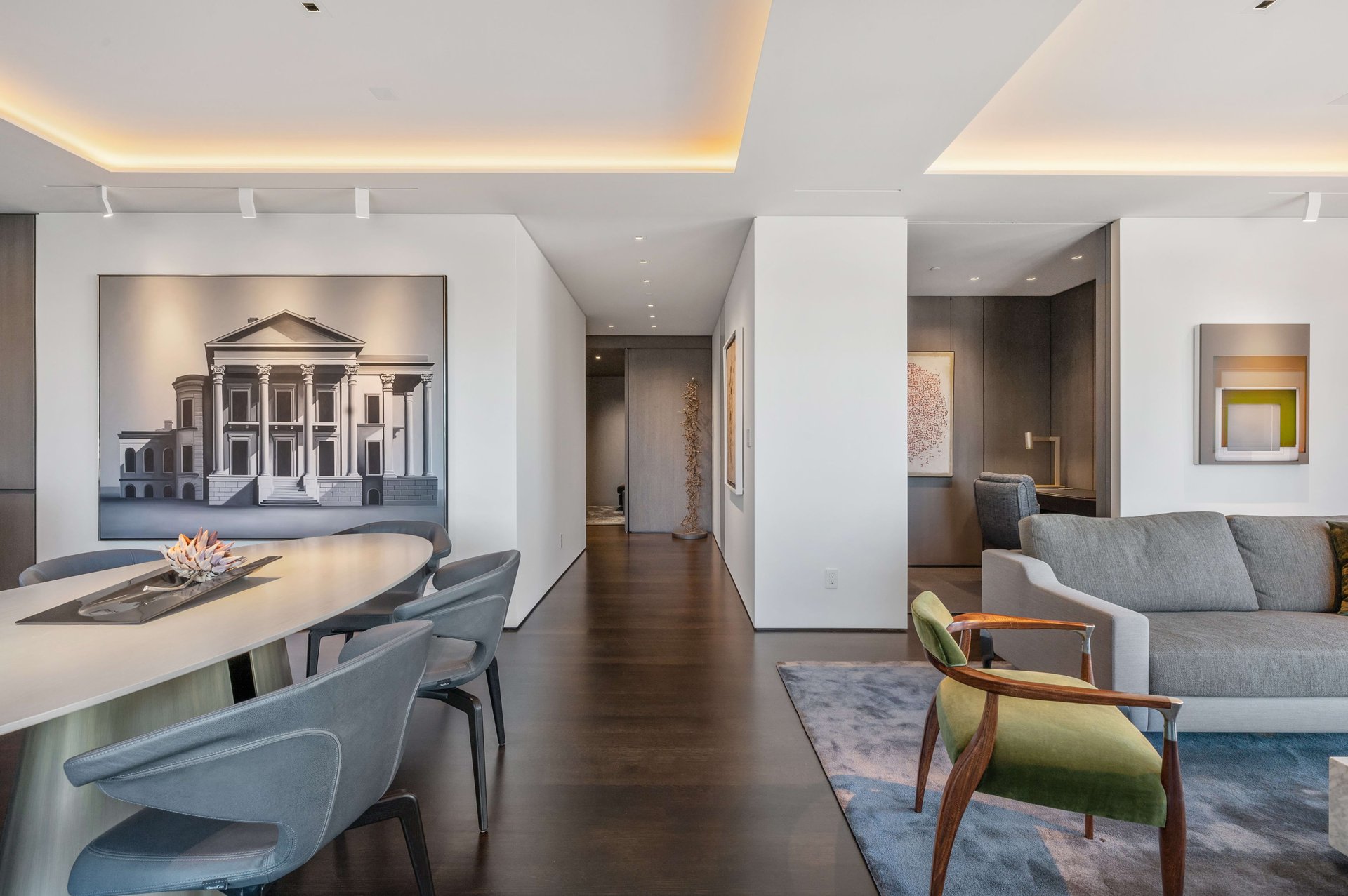 Modern and Elegant View Home