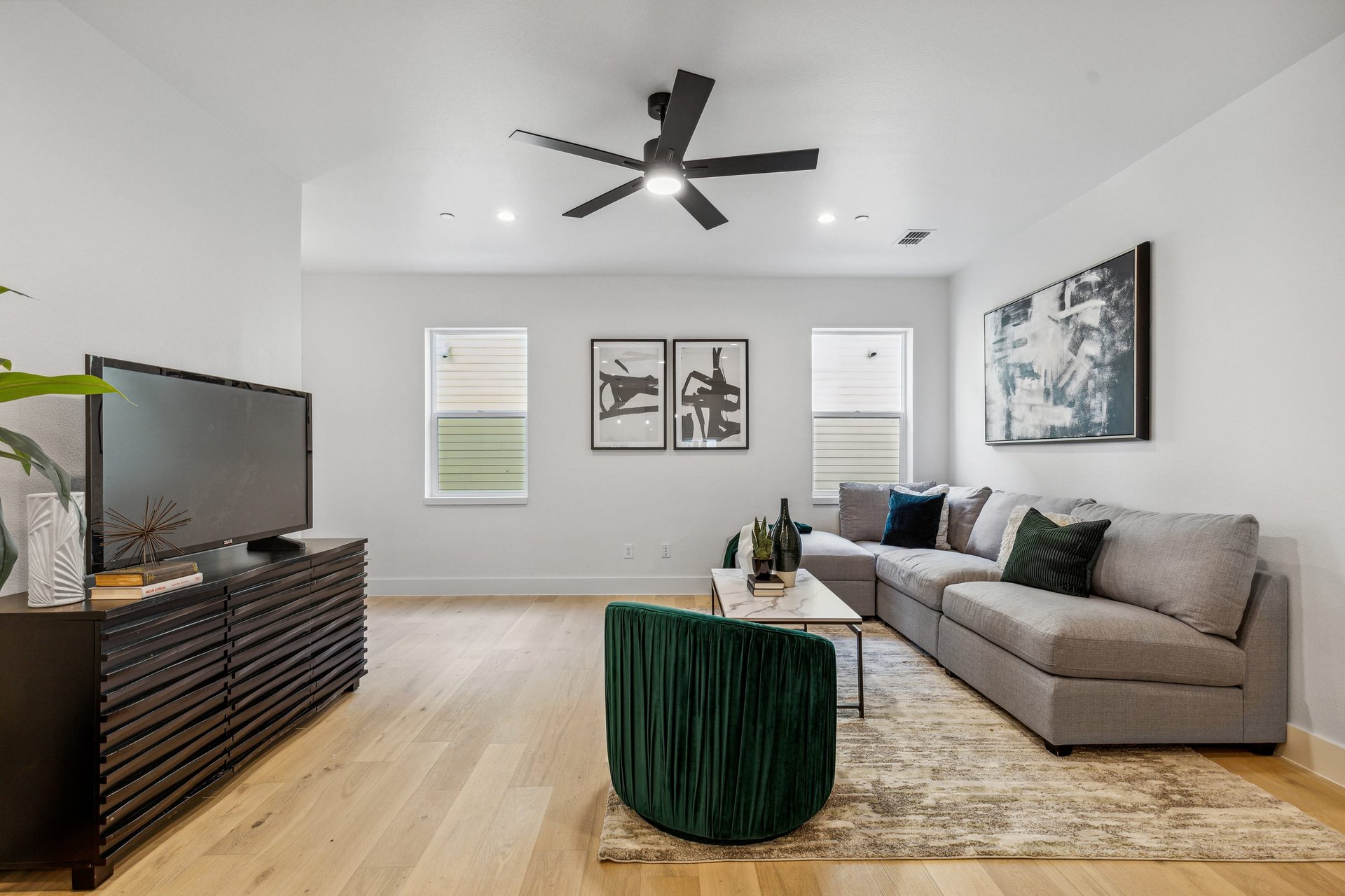 Madison Avenue Townhomes 