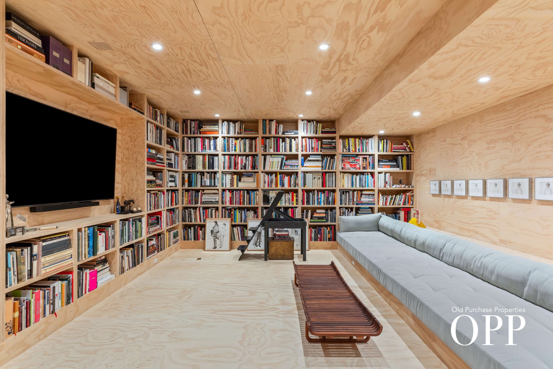 A CURATED HOME WITH DESIGNER PEDIGREE