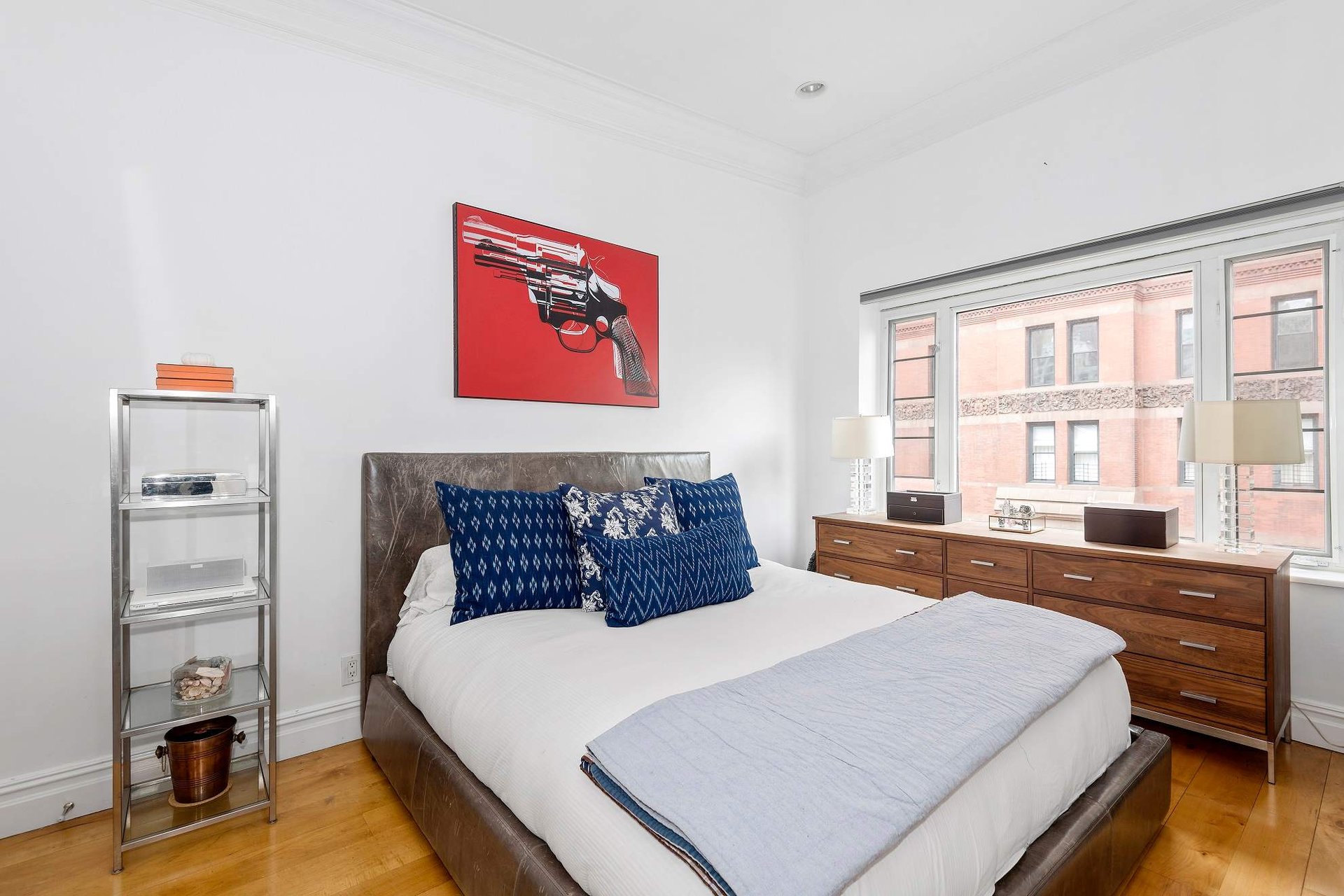 One-of-a-Kind Gramercy Park Loft