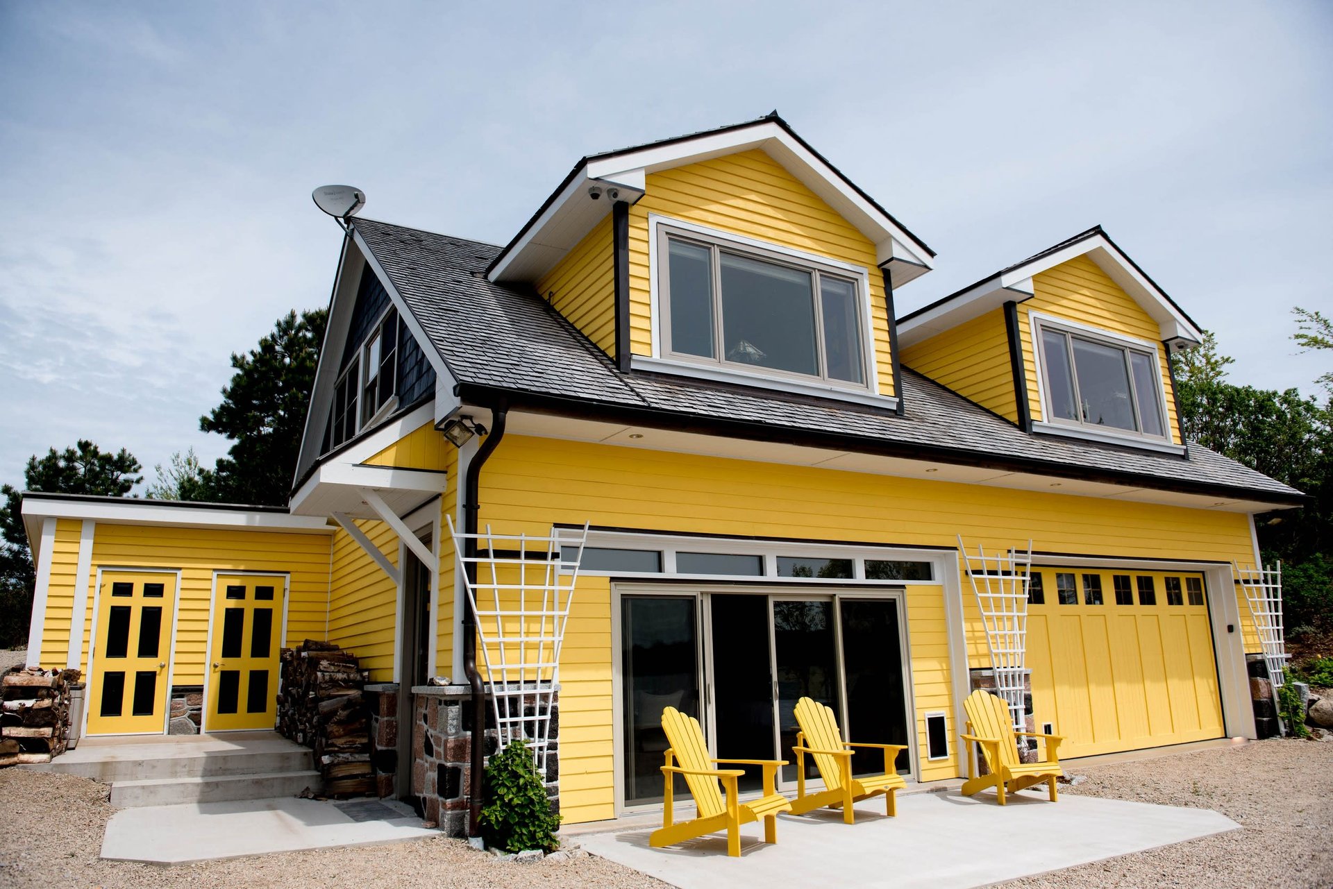 Strum Island - A Private Island Haven in Mahone Bay
