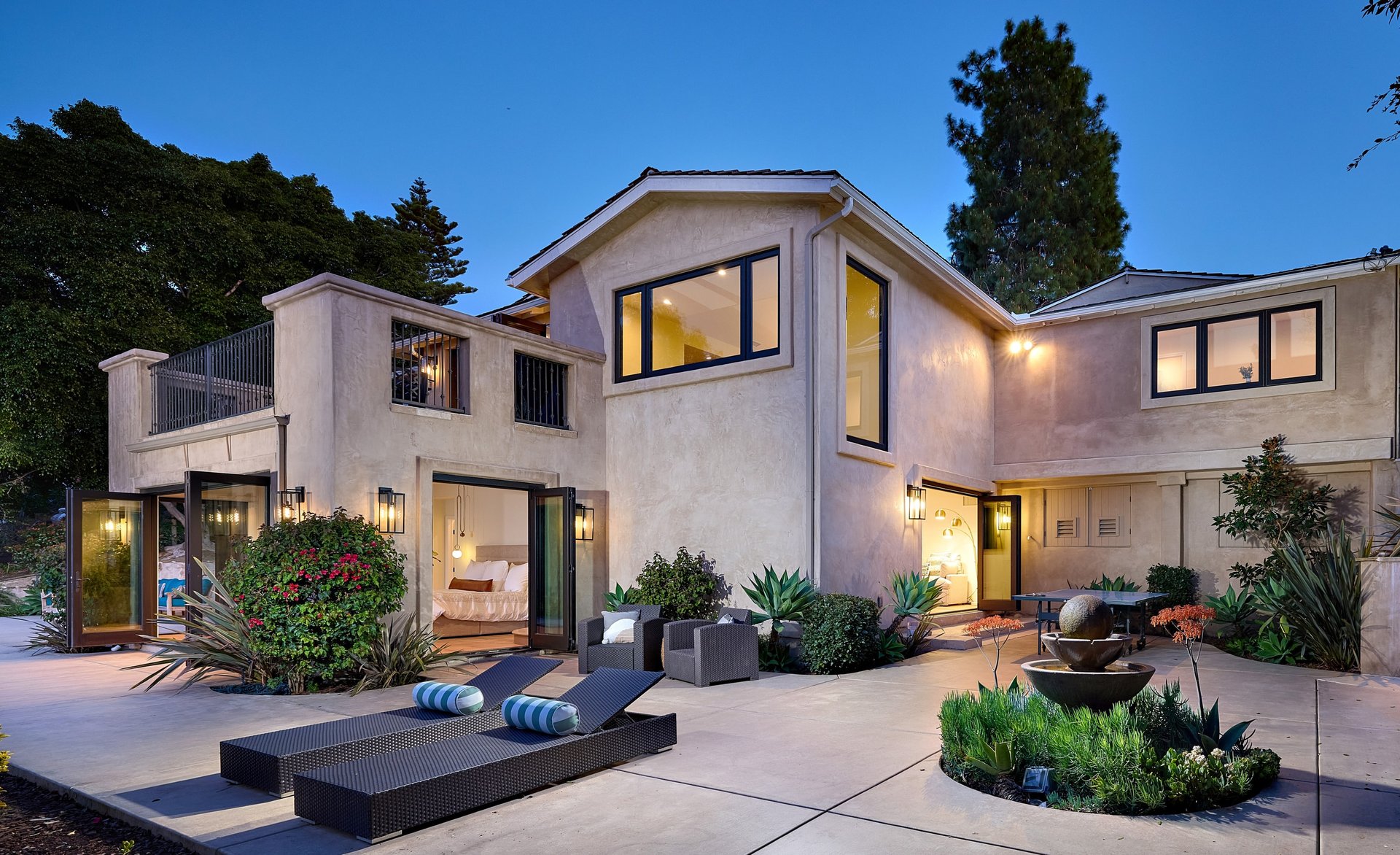 MODERN LIVING IN THE HEART OF THE COVENANT