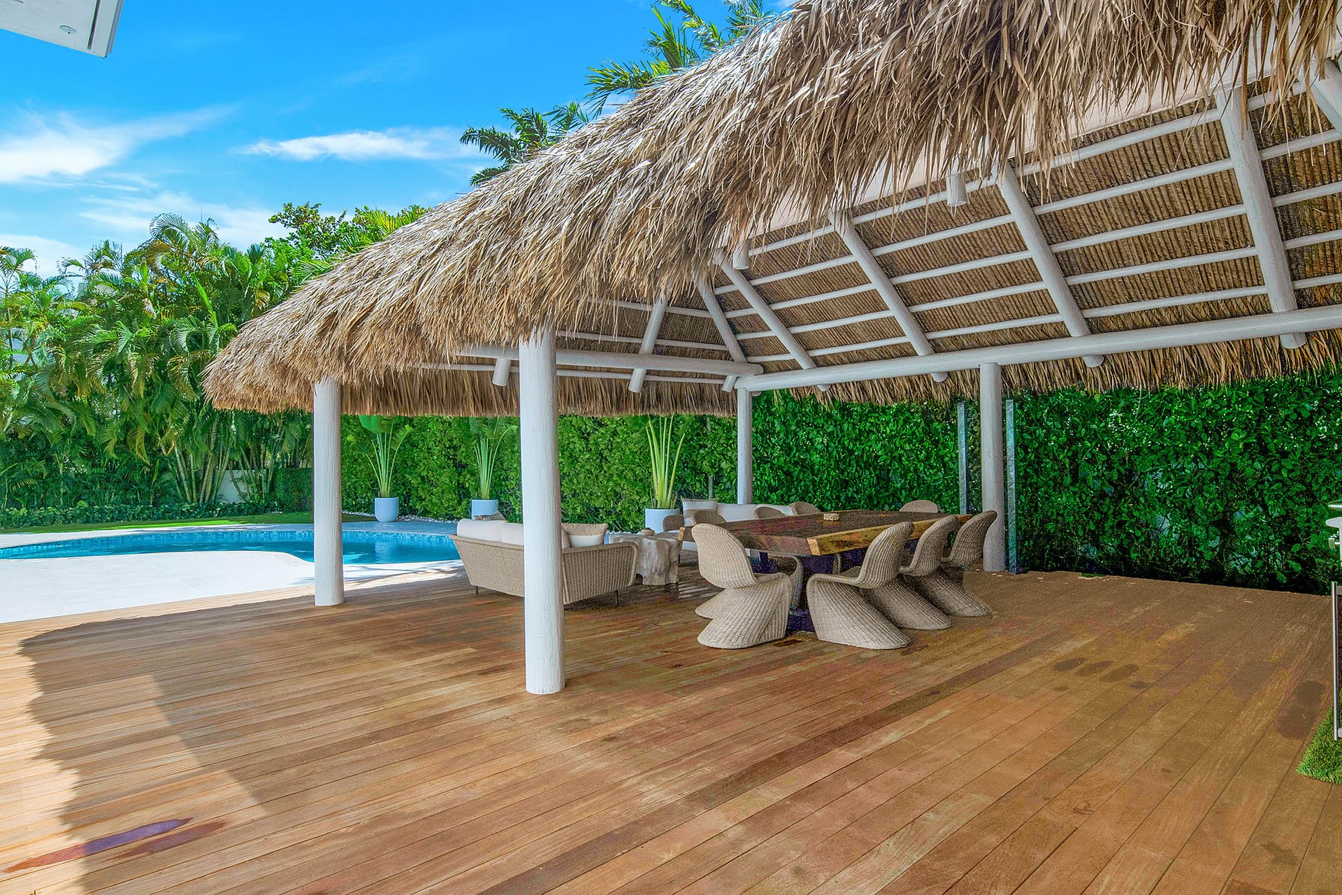 Casa Paraiso in Key Biscayne