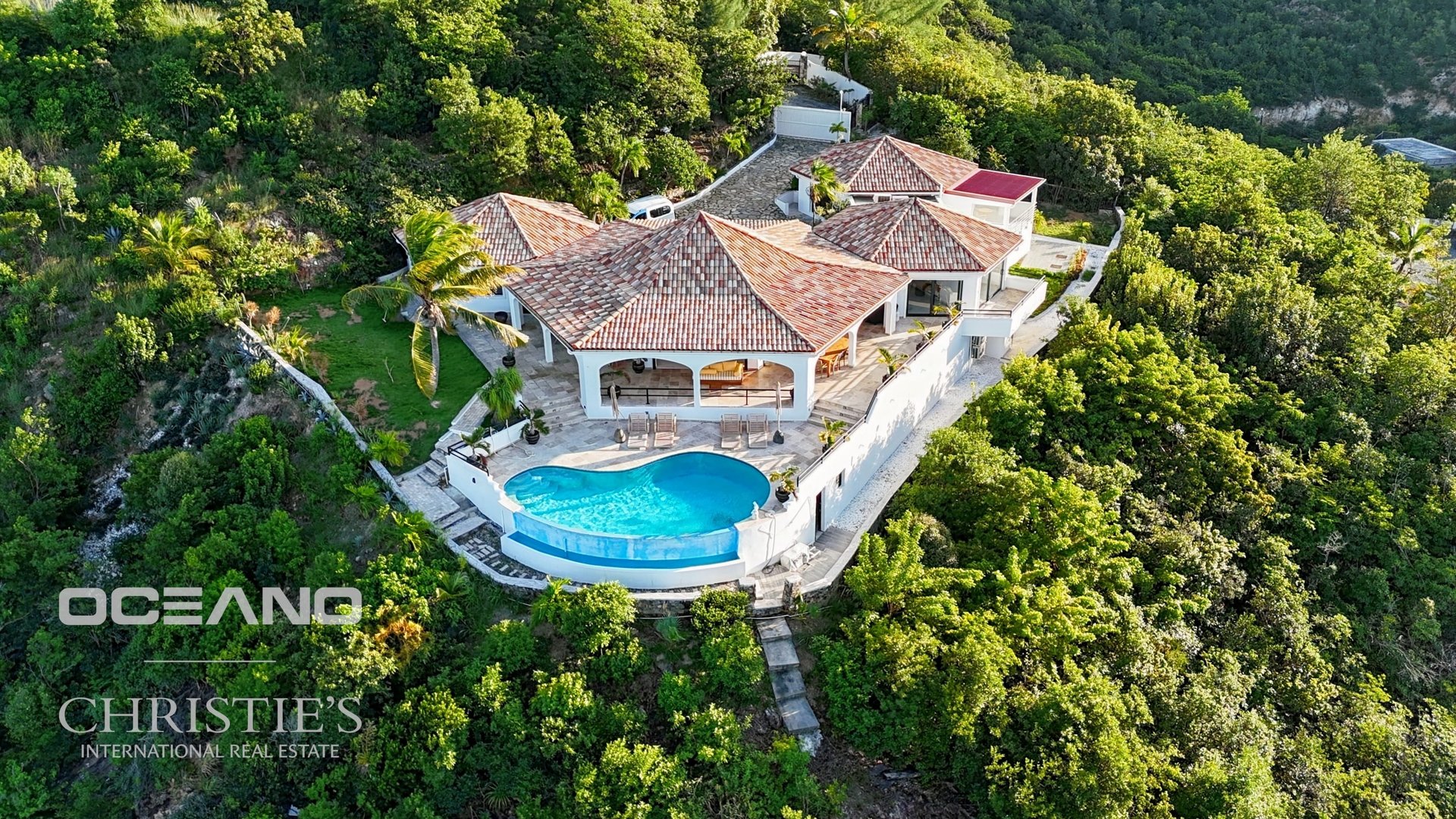 Villa - Terres Basses