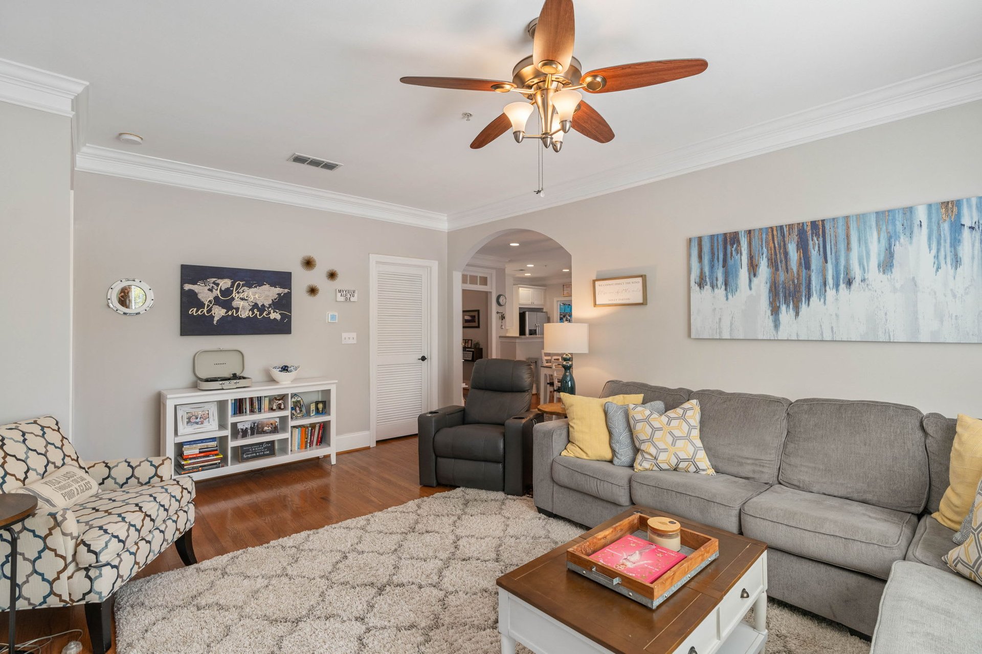 4100 Paces Walk SE, Unit#1107 Atlanta, Georgia 30339