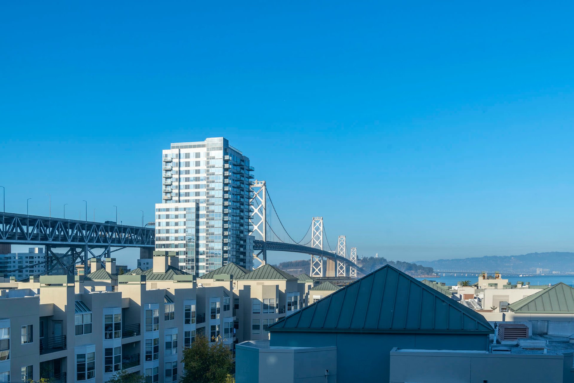 200 Brannan Street 2-bed Loft