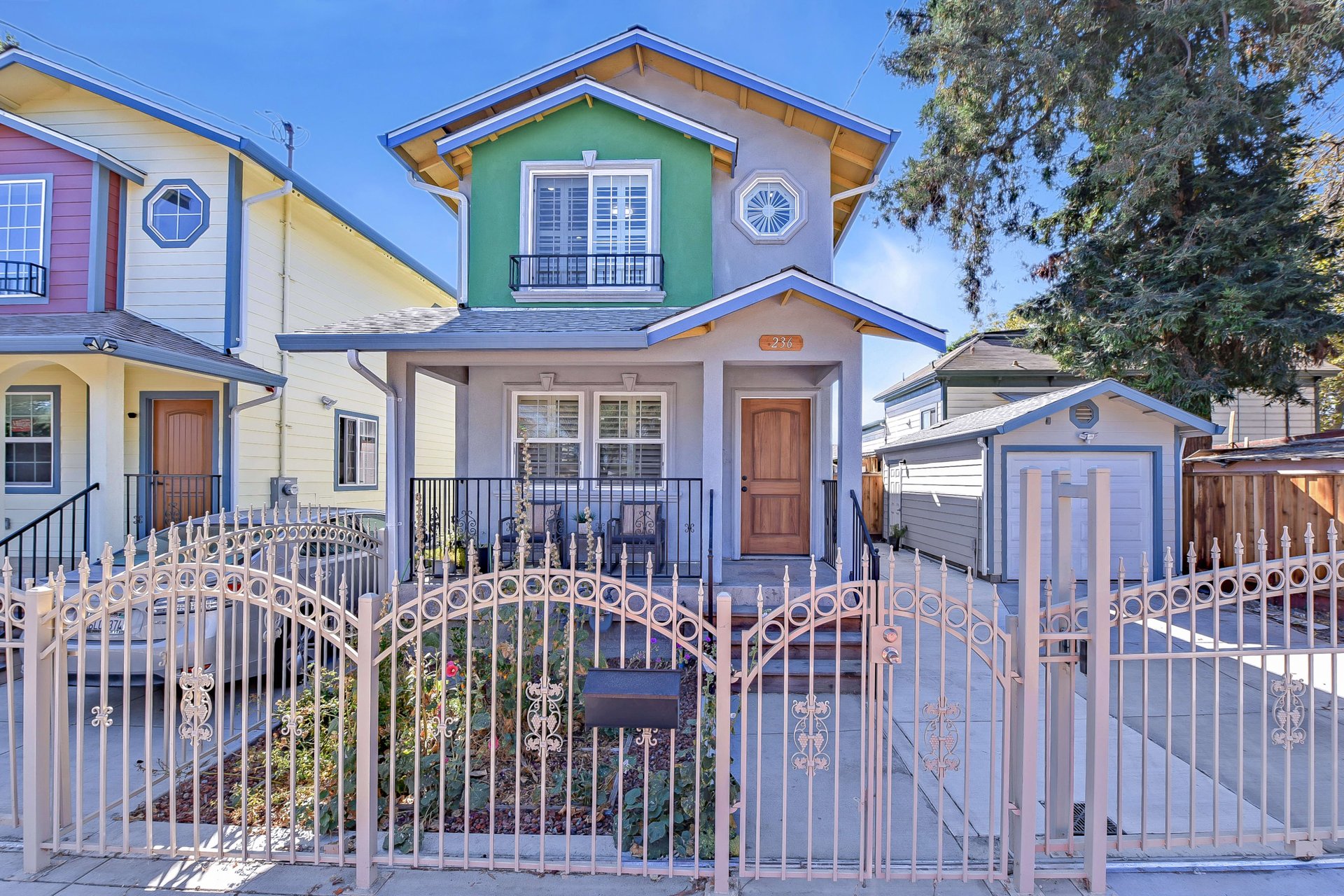 New Construction Home in San Jose