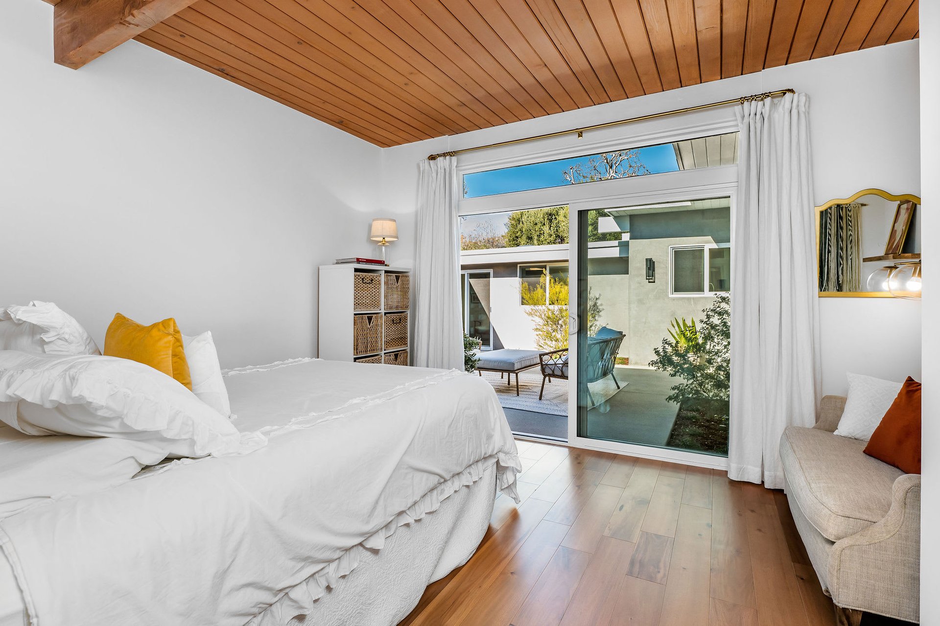 Malibu West Mid-Century Modern