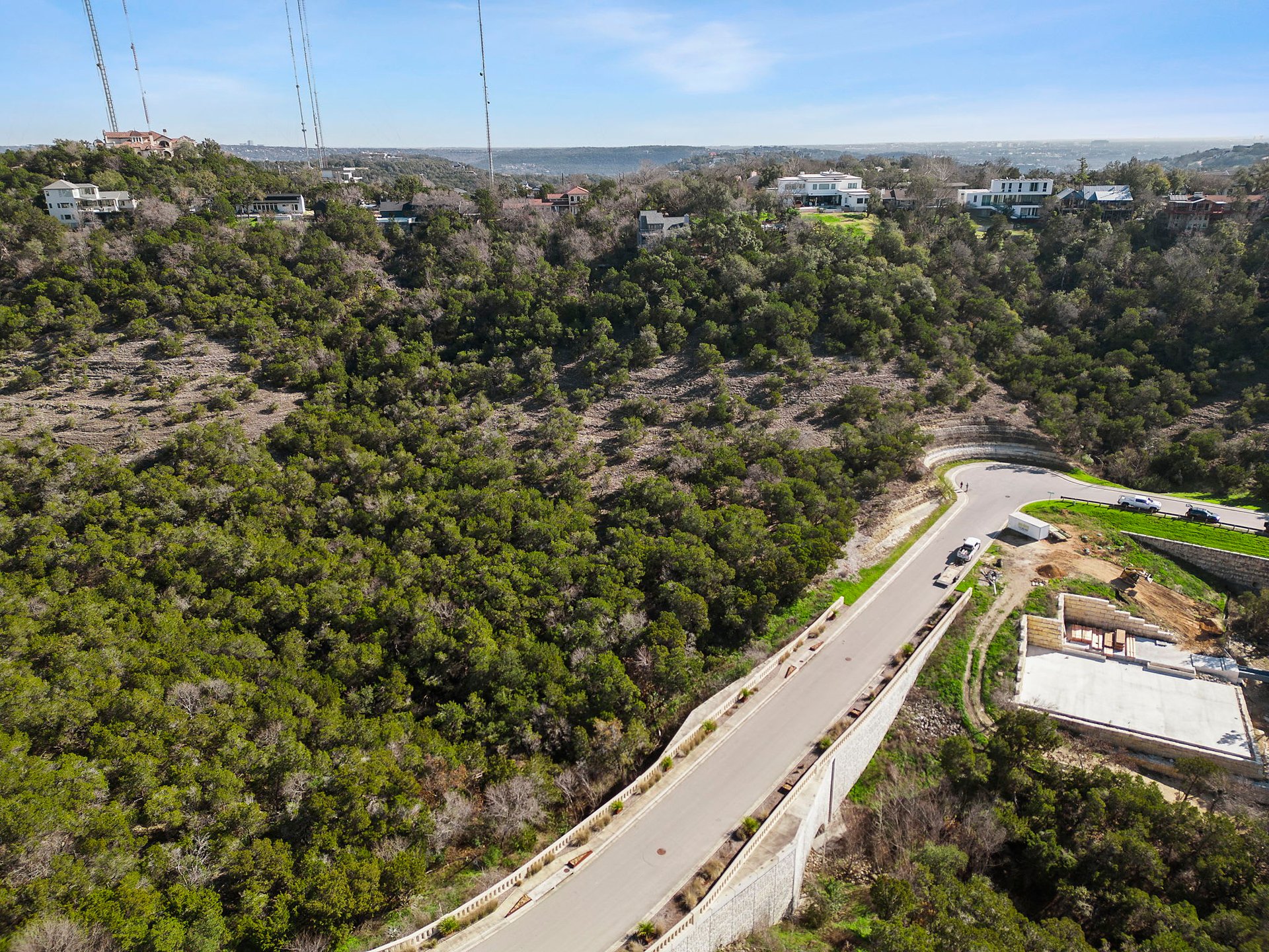 Scenic View Lot For Sale