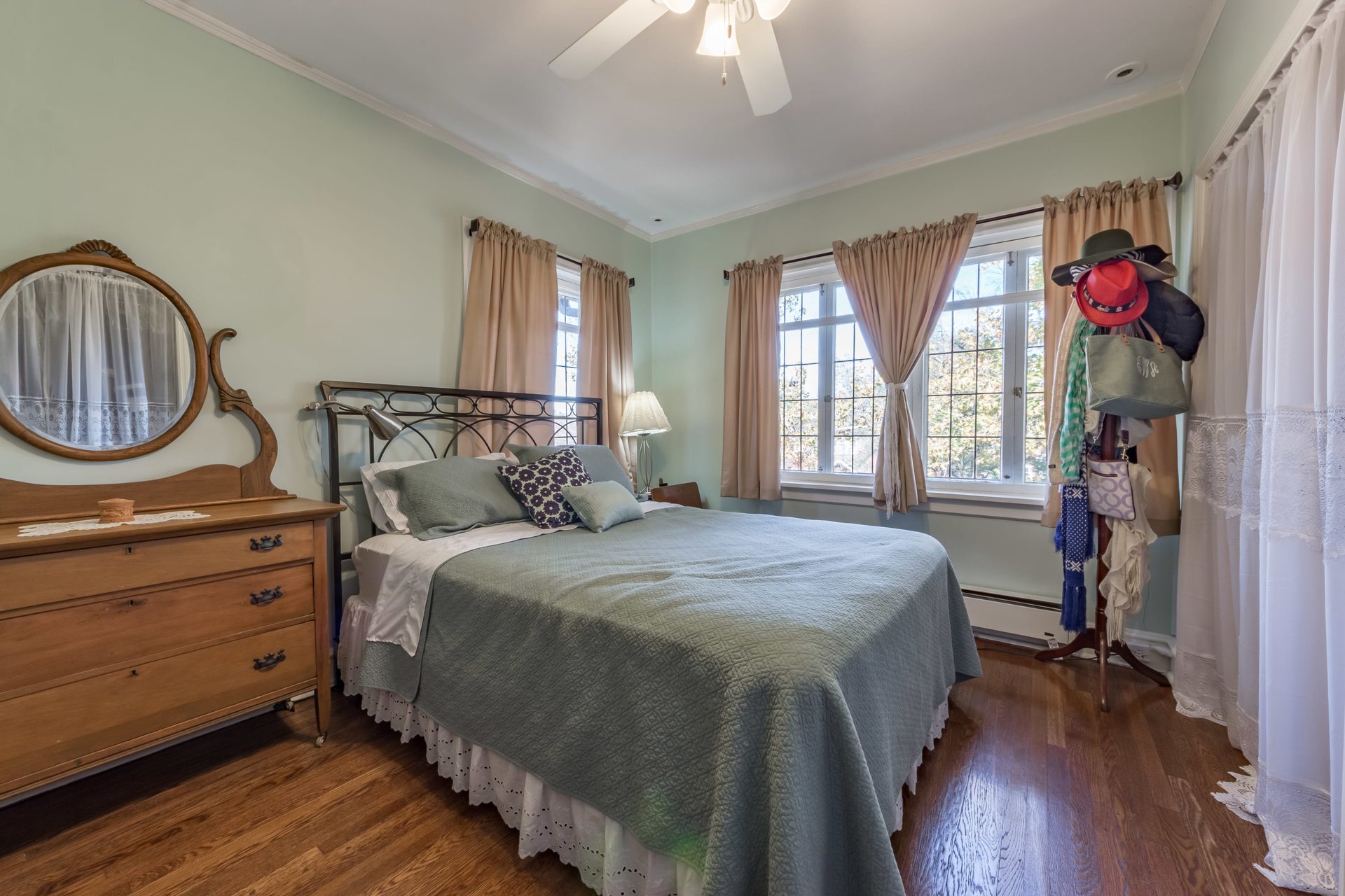 Old World Design Elements in Clayton 