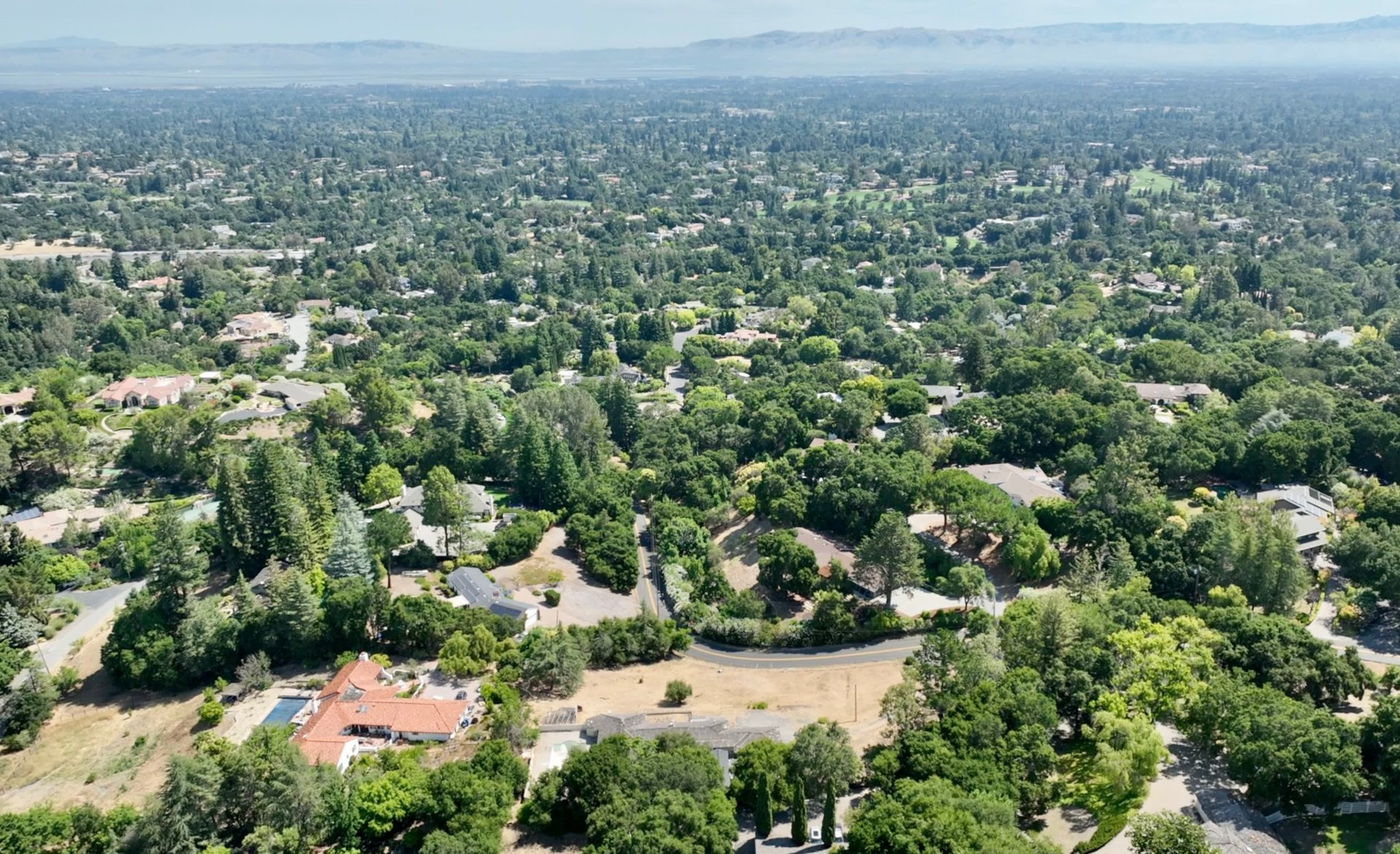 Gated Legacy Estate Lot Site on Secluded Acre- Represented Seller