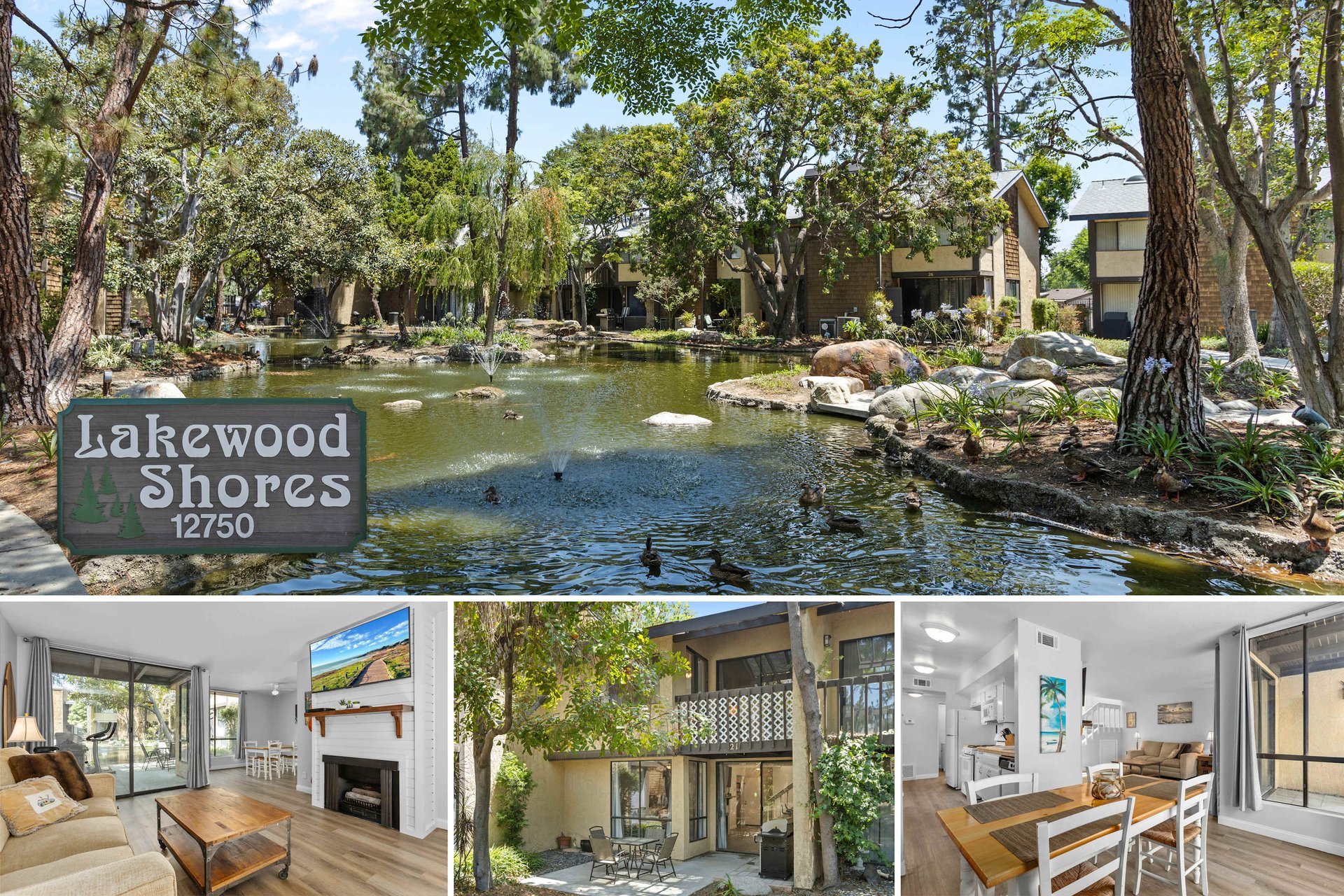 12750 Centralia Street - Peaceful Lakewood Retreat!