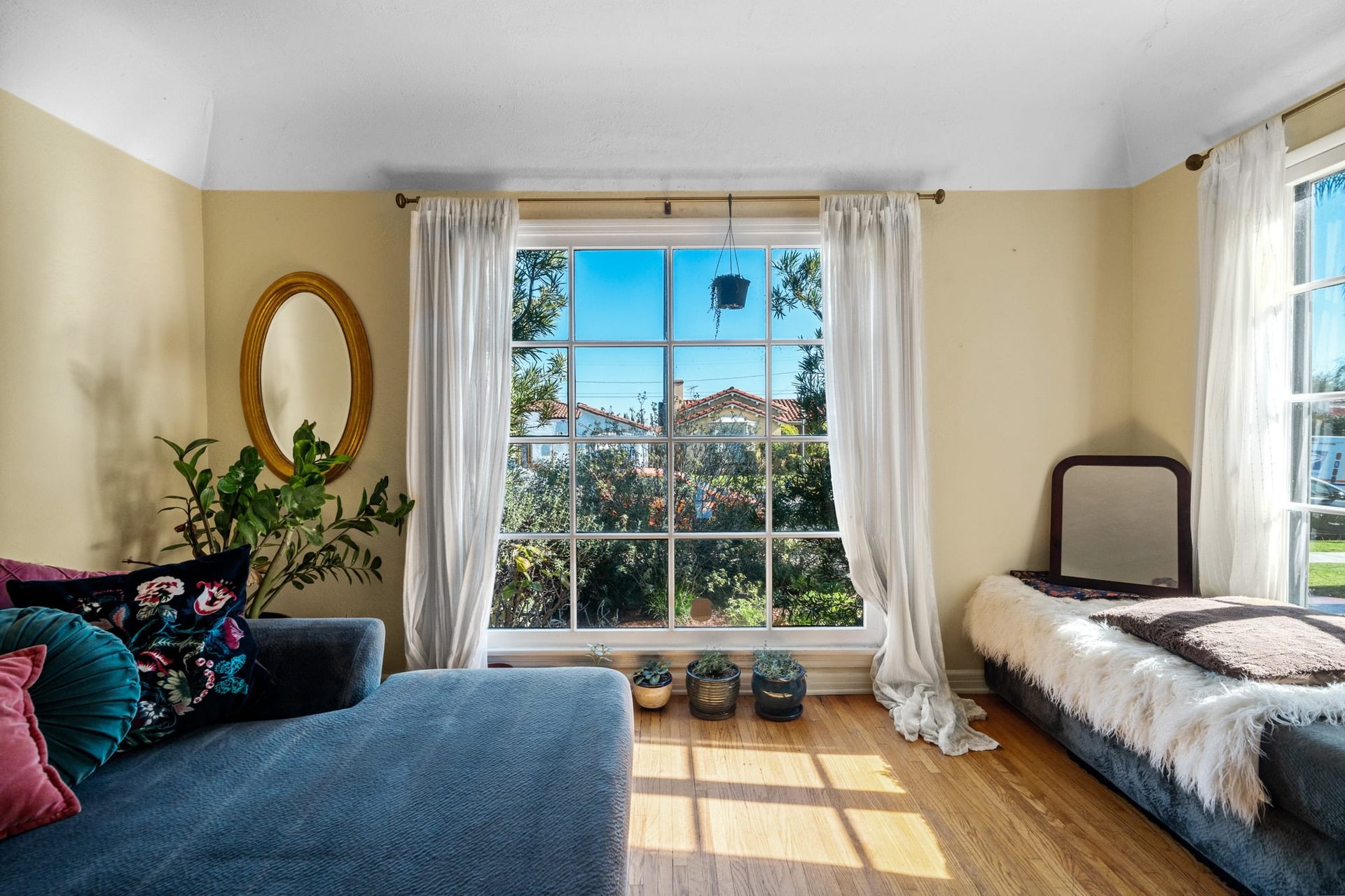 Lovingly Restored Classic Spanish Duplex in Mid-City