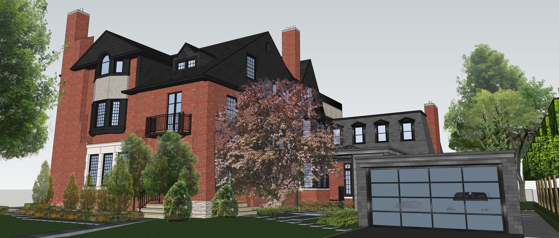 Rosedale Ravine Estate 