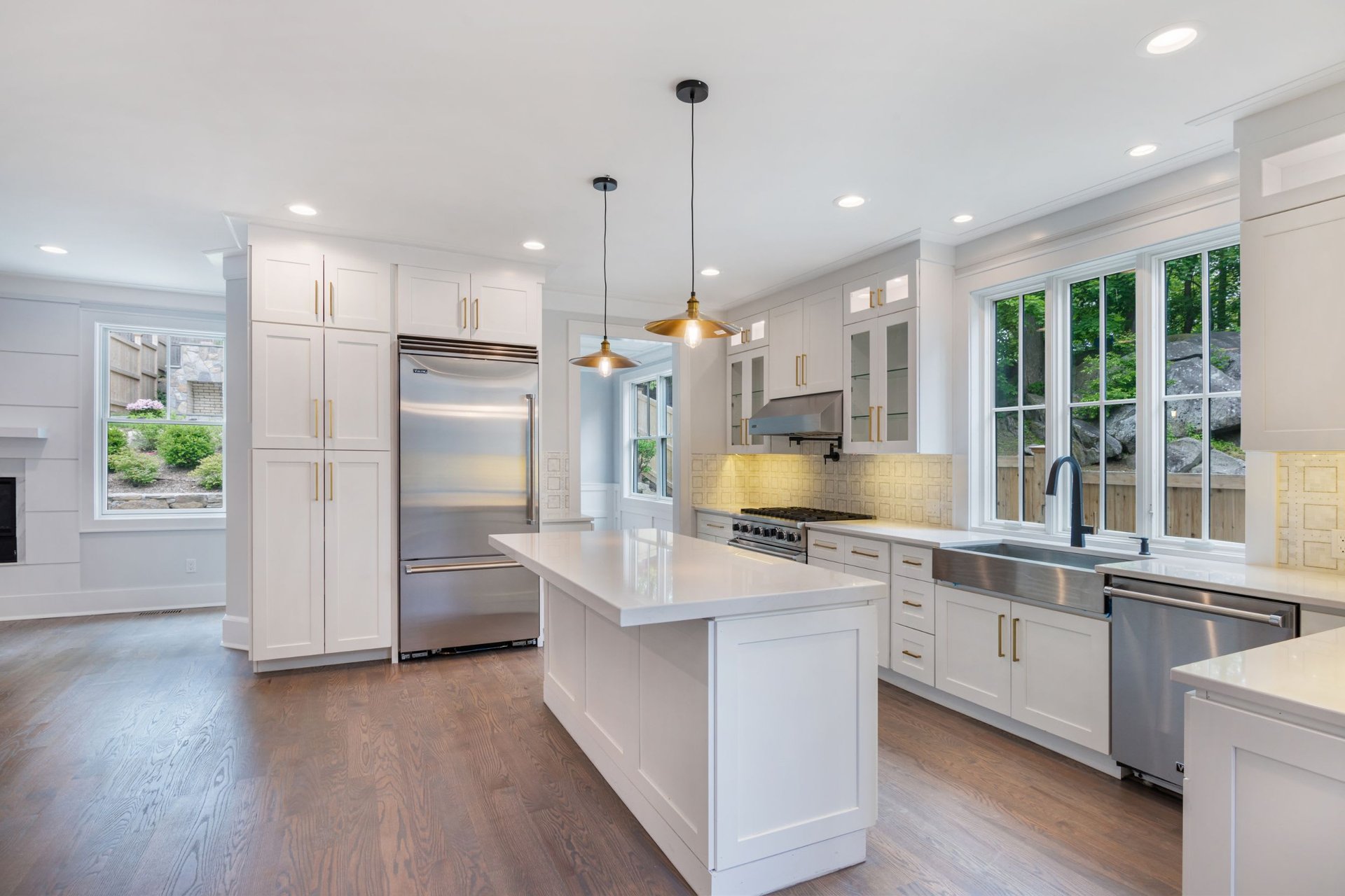 Luxury Townhouse Downtown Greenwich