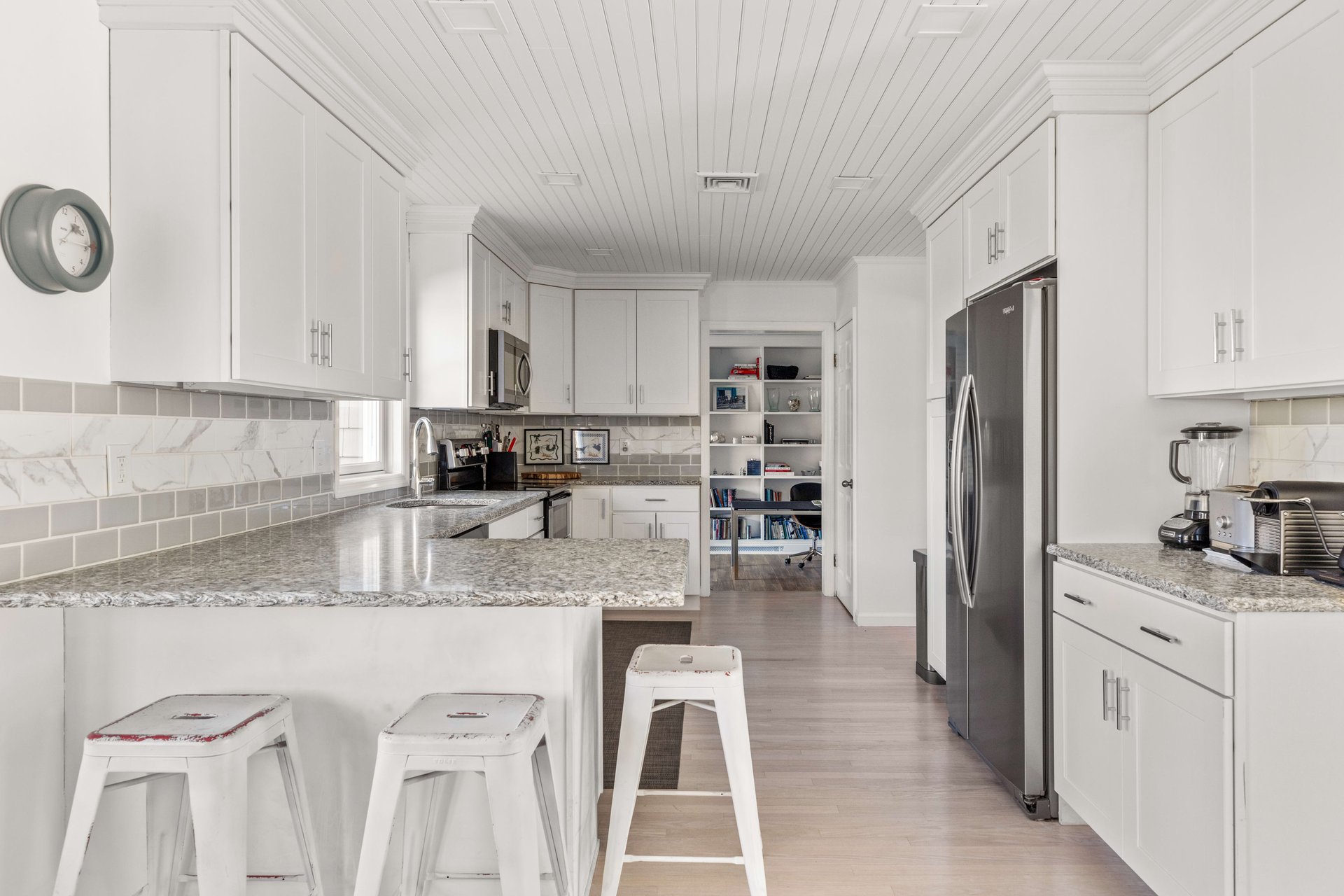 Updated Bellport Village Home Near Downtown