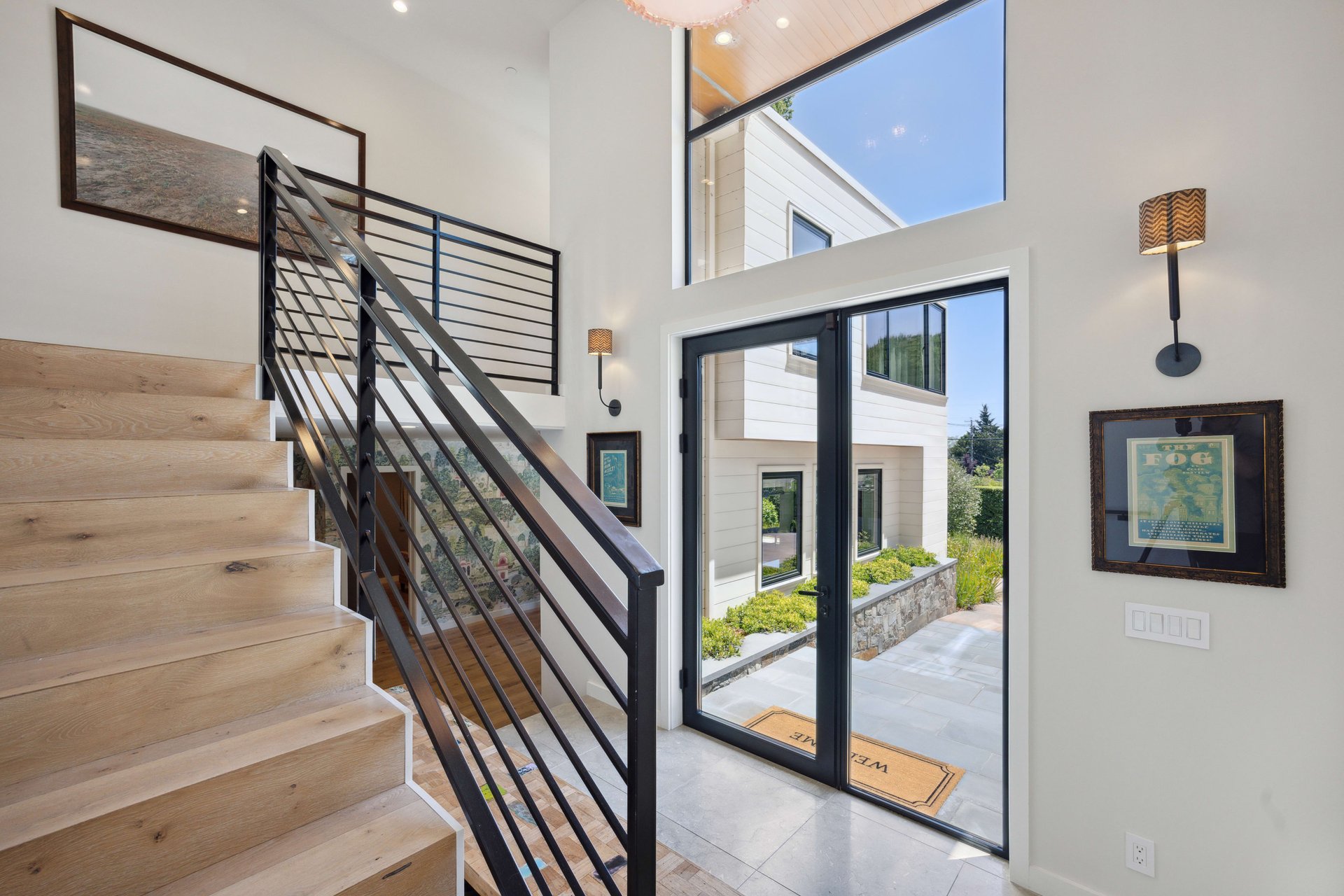 Downtown Mill Valley Contemporary Masterpiece