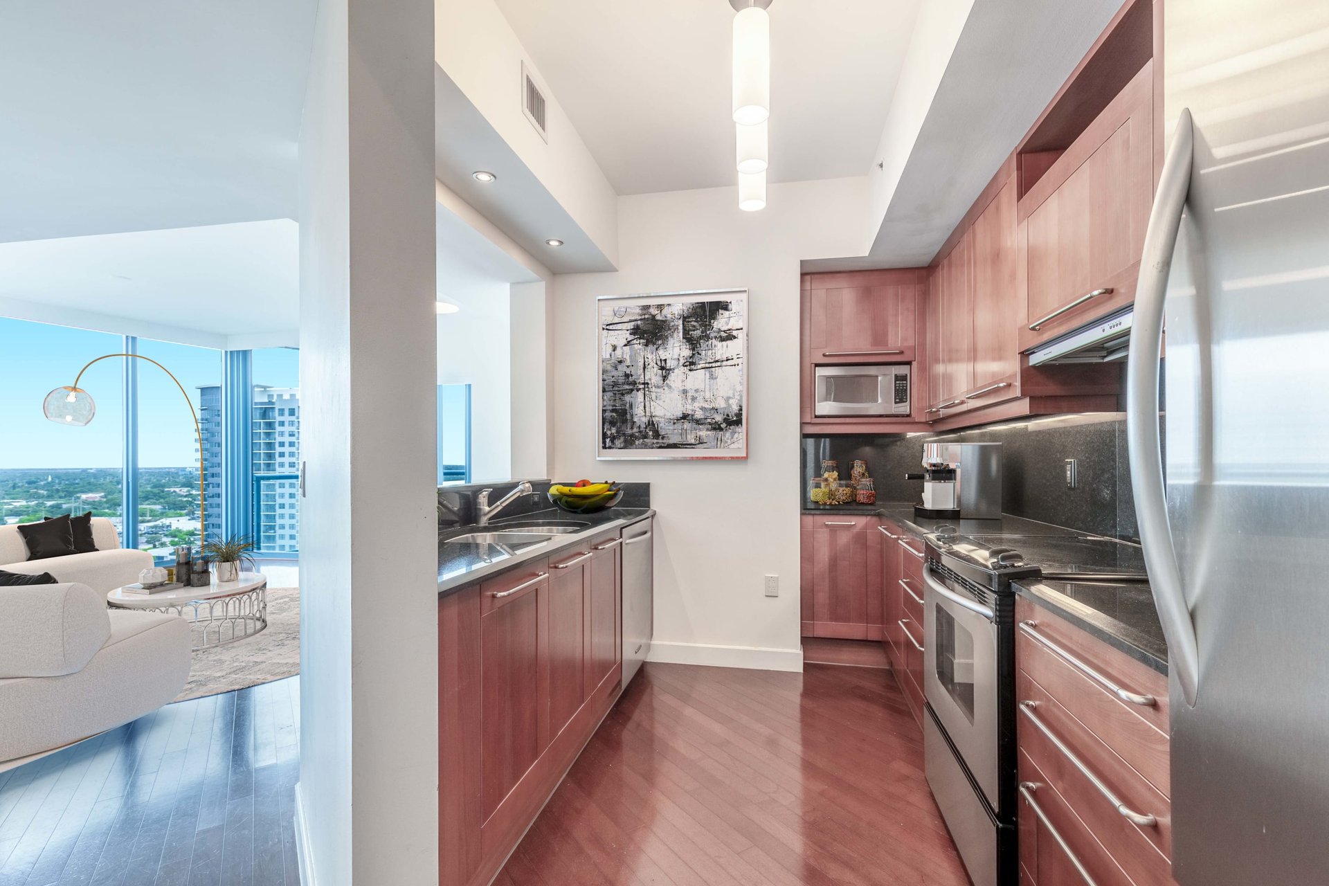 333 Las Olas Way Unit: 1701