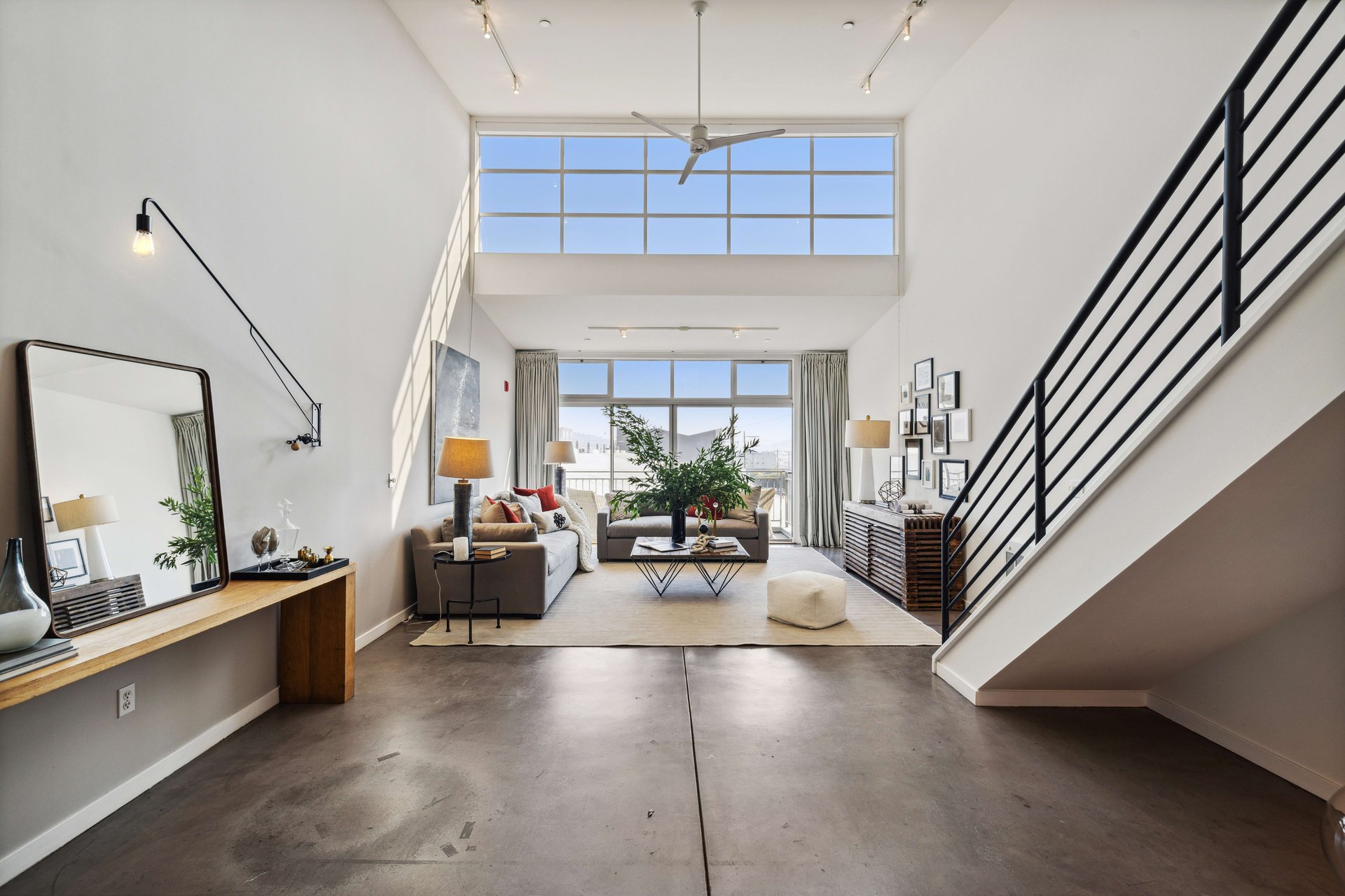 The Quintessential Urban Dogpatch Residence