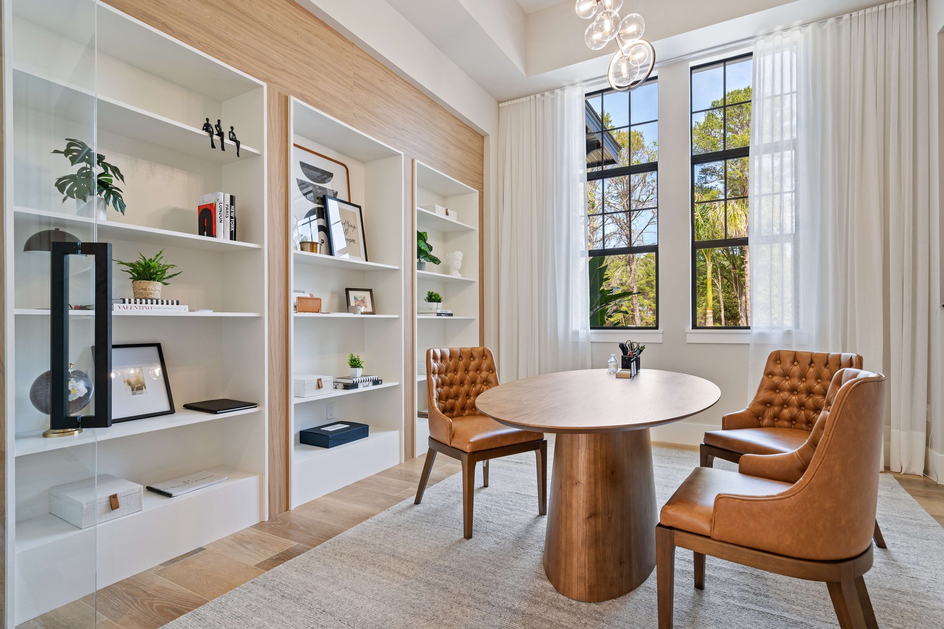 Savannah Model Home